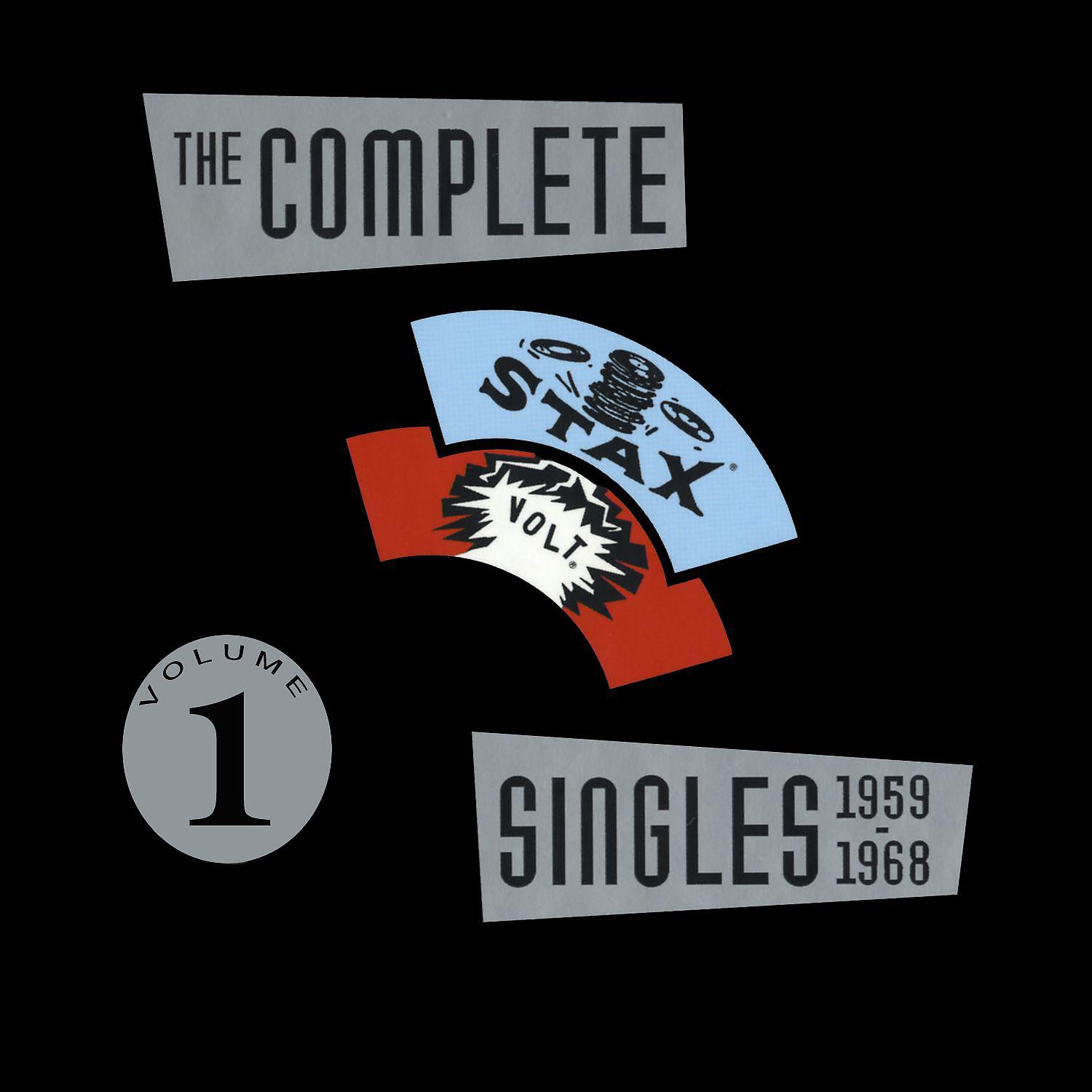 Постер альбома Stax/Volt - The Complete Singles 1959-1968 - Volume 1