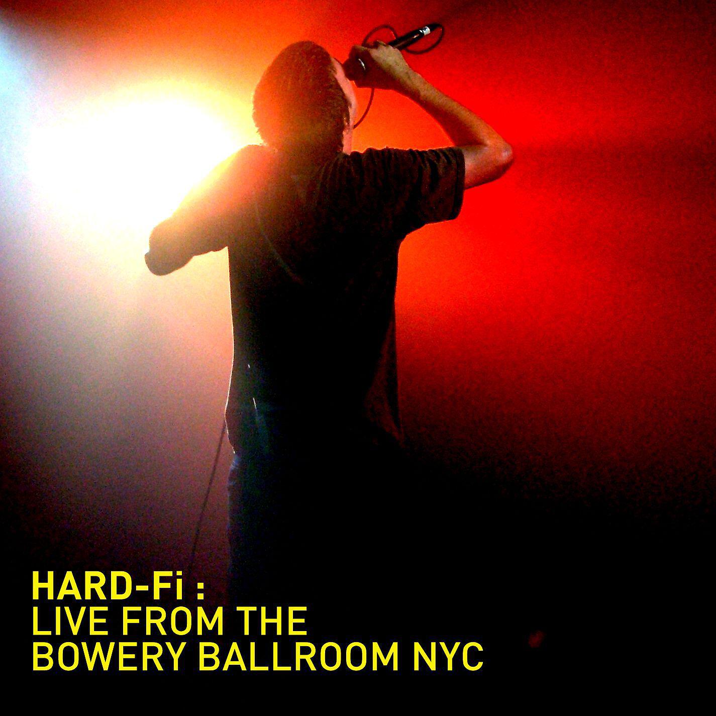 Hard-FI - Gotta Reason (Live)