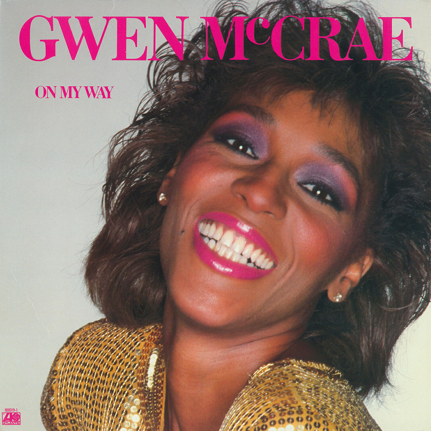 Gwen McCrae - I Need to Be with You (Remastered Version)
