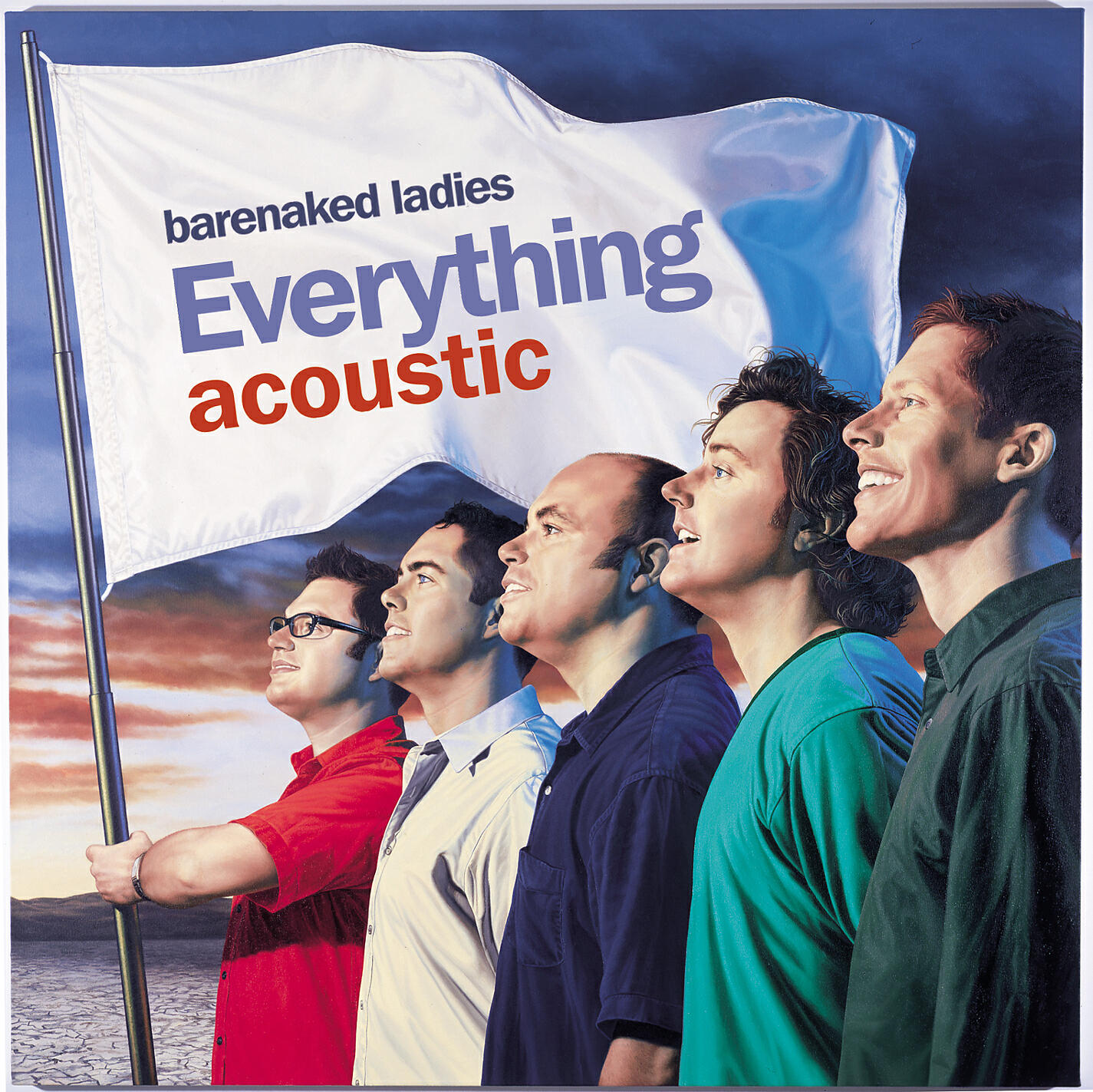 Barenaked Ladies - Testing 1, 2, 3 (Acoustic Version)