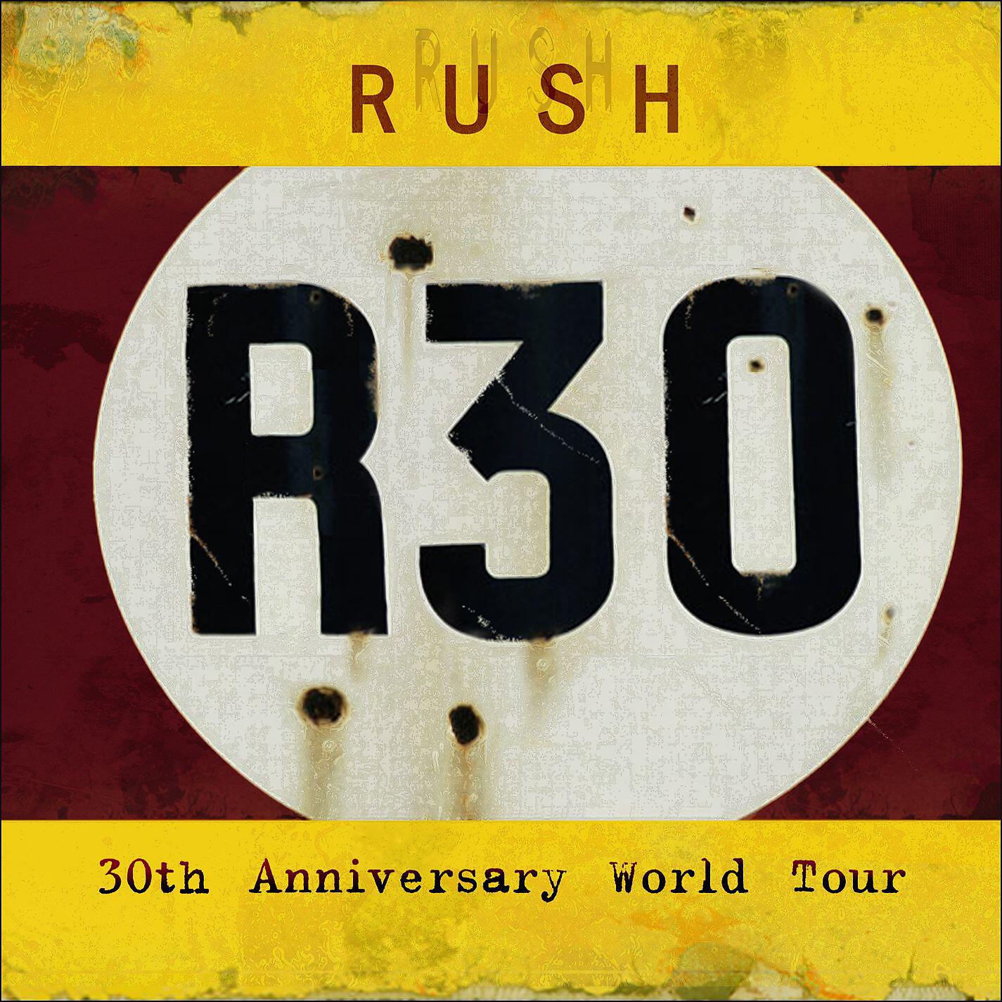 Rush - Subdivisions (R30 Live Version)