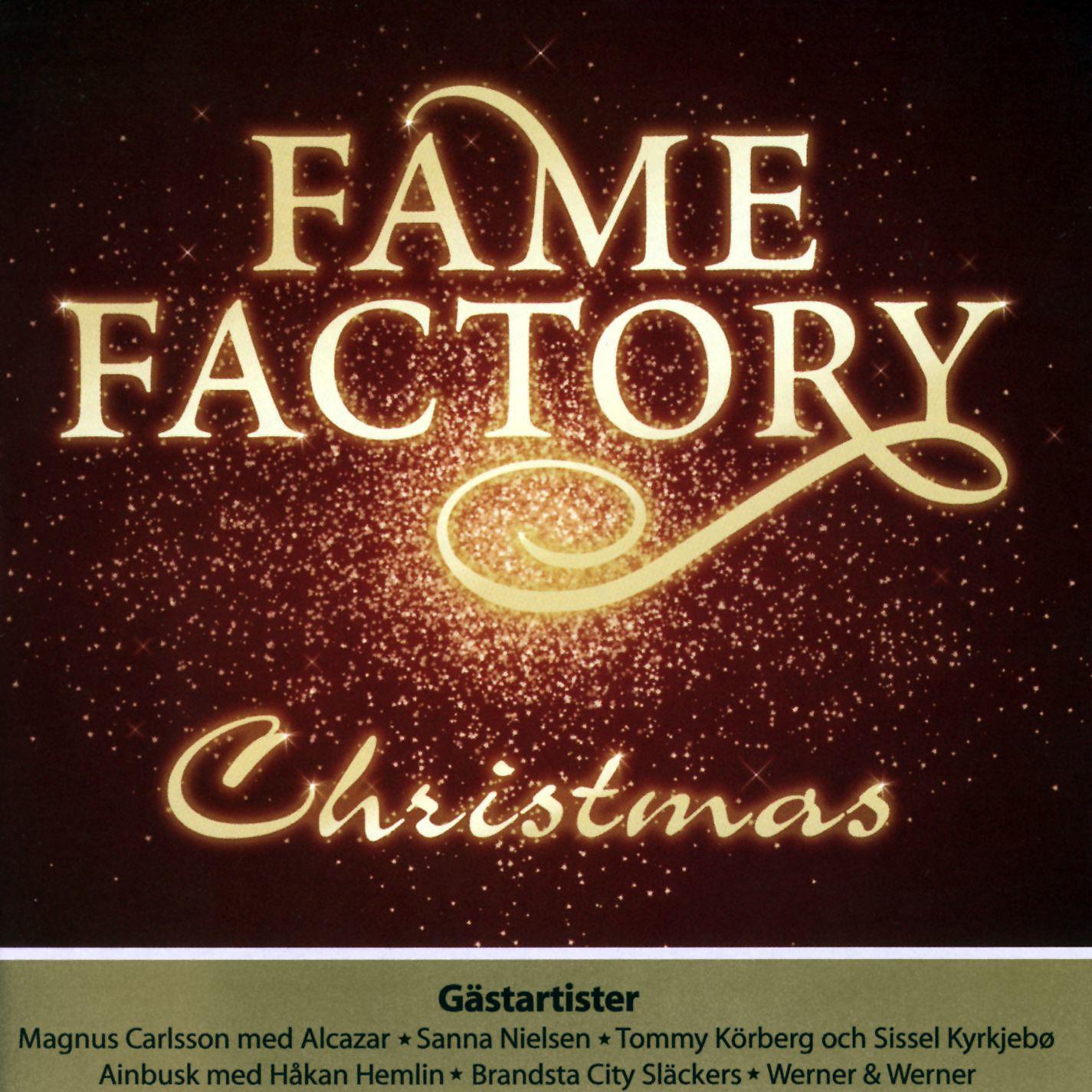 Постер альбома Fame Factory Christmas