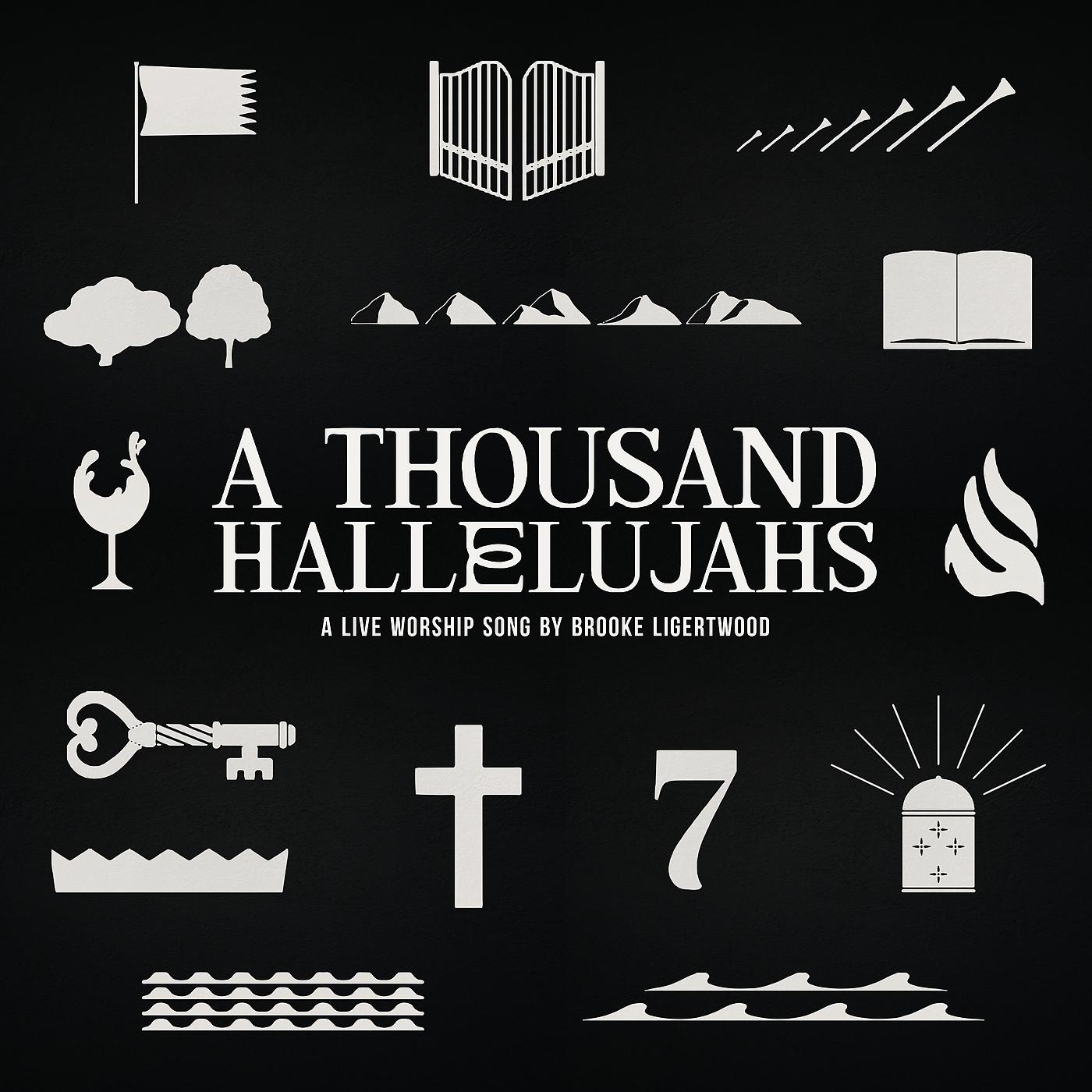 Постер альбома A Thousand Hallelujahs