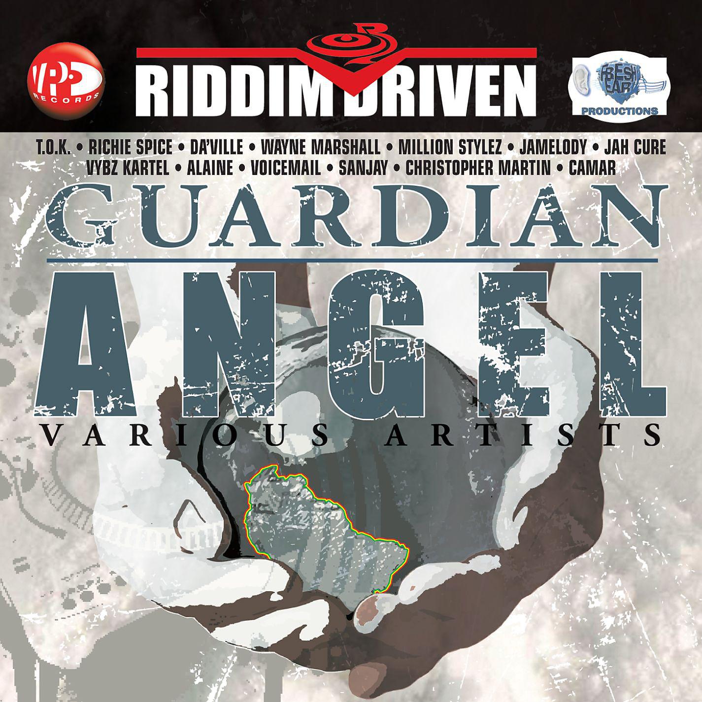 Постер альбома Riddim Driven: Guardian Angel