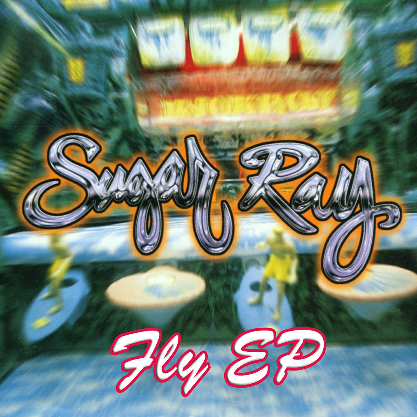Sugar Ray - Fly [Live From Spain]