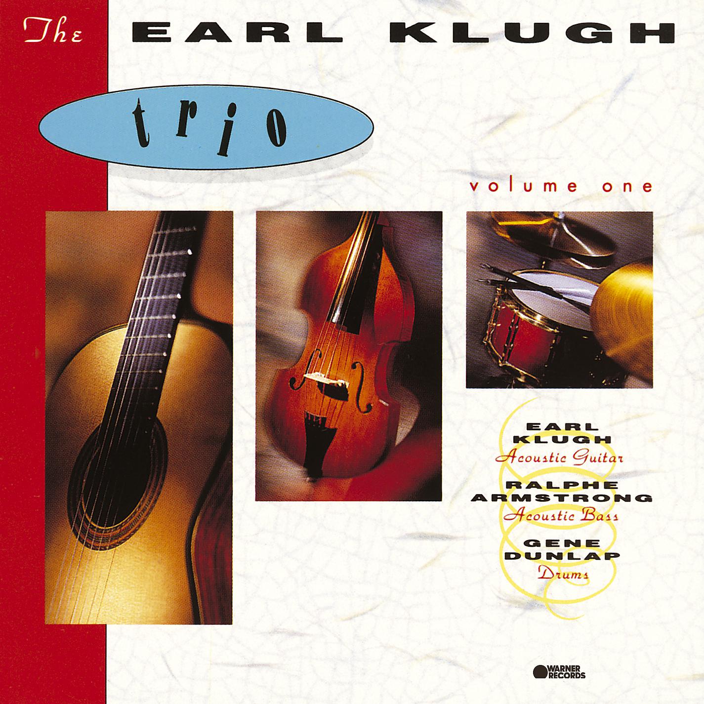 Постер альбома The Earl Klugh Trio Volume One