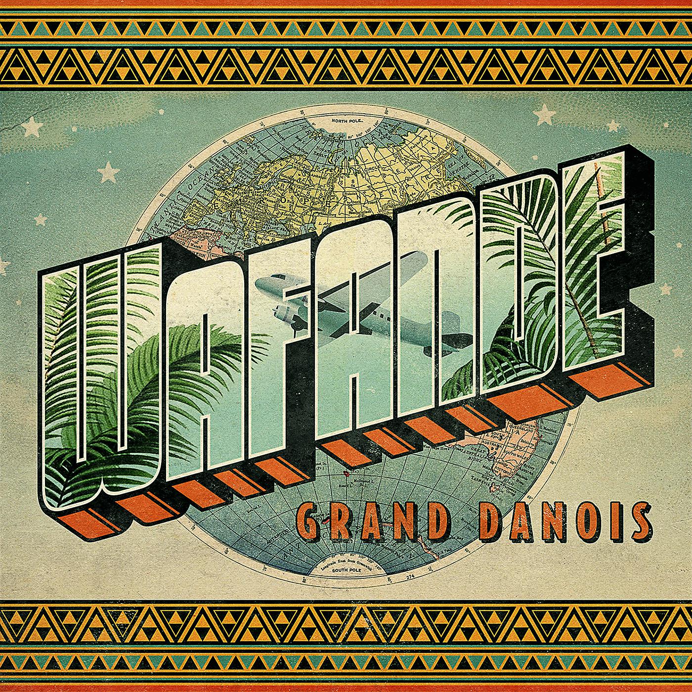 Постер альбома Grand Danois