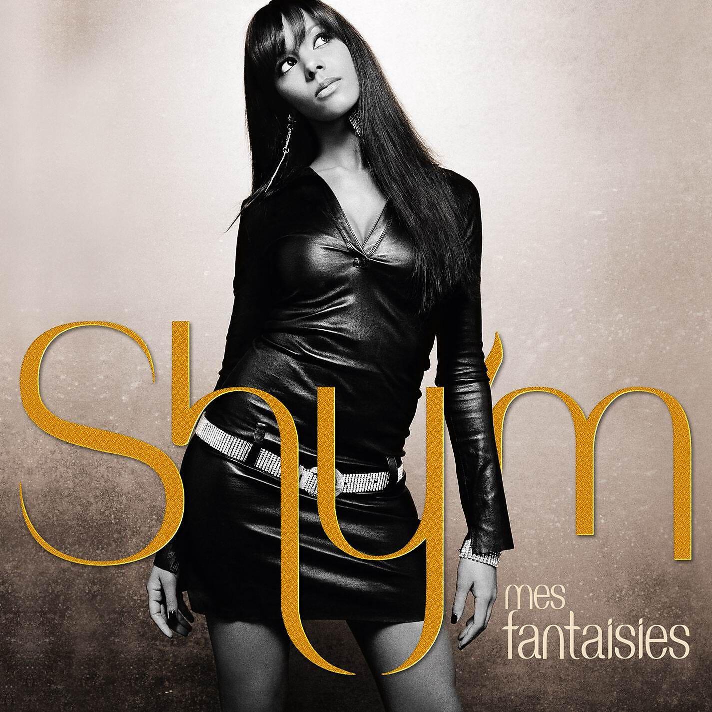 Shy'm - T'es parti