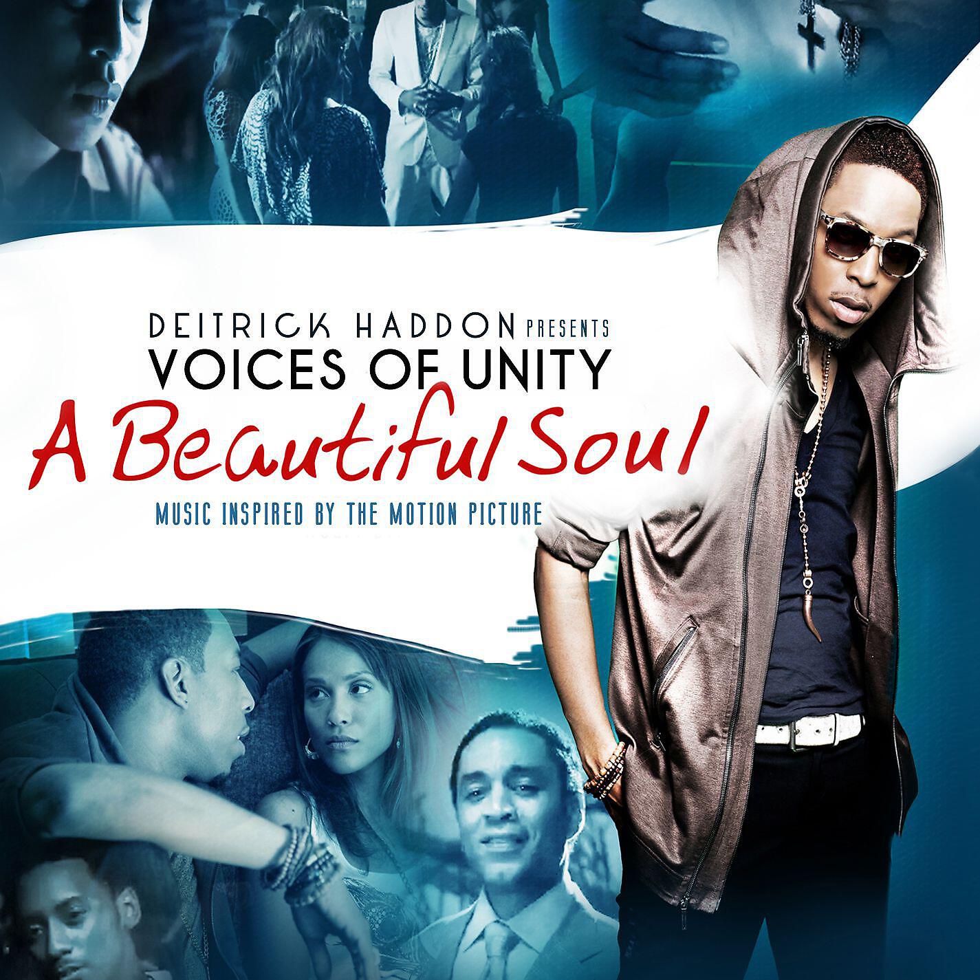 Deitrick Haddon - A Beautiful Soul (feat. Deitrick Haddon)