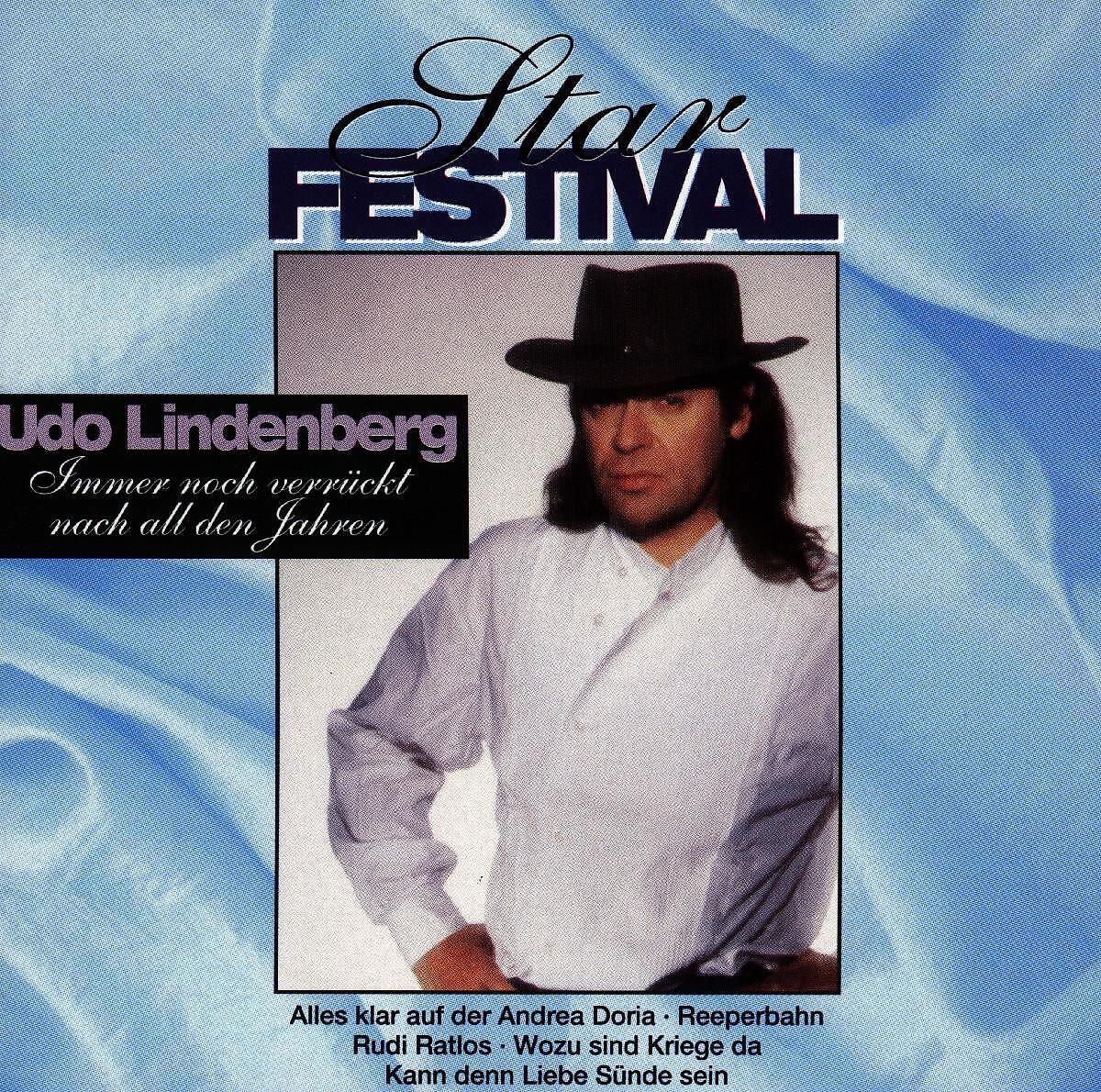 Udo Lindenberg - Candy Jane