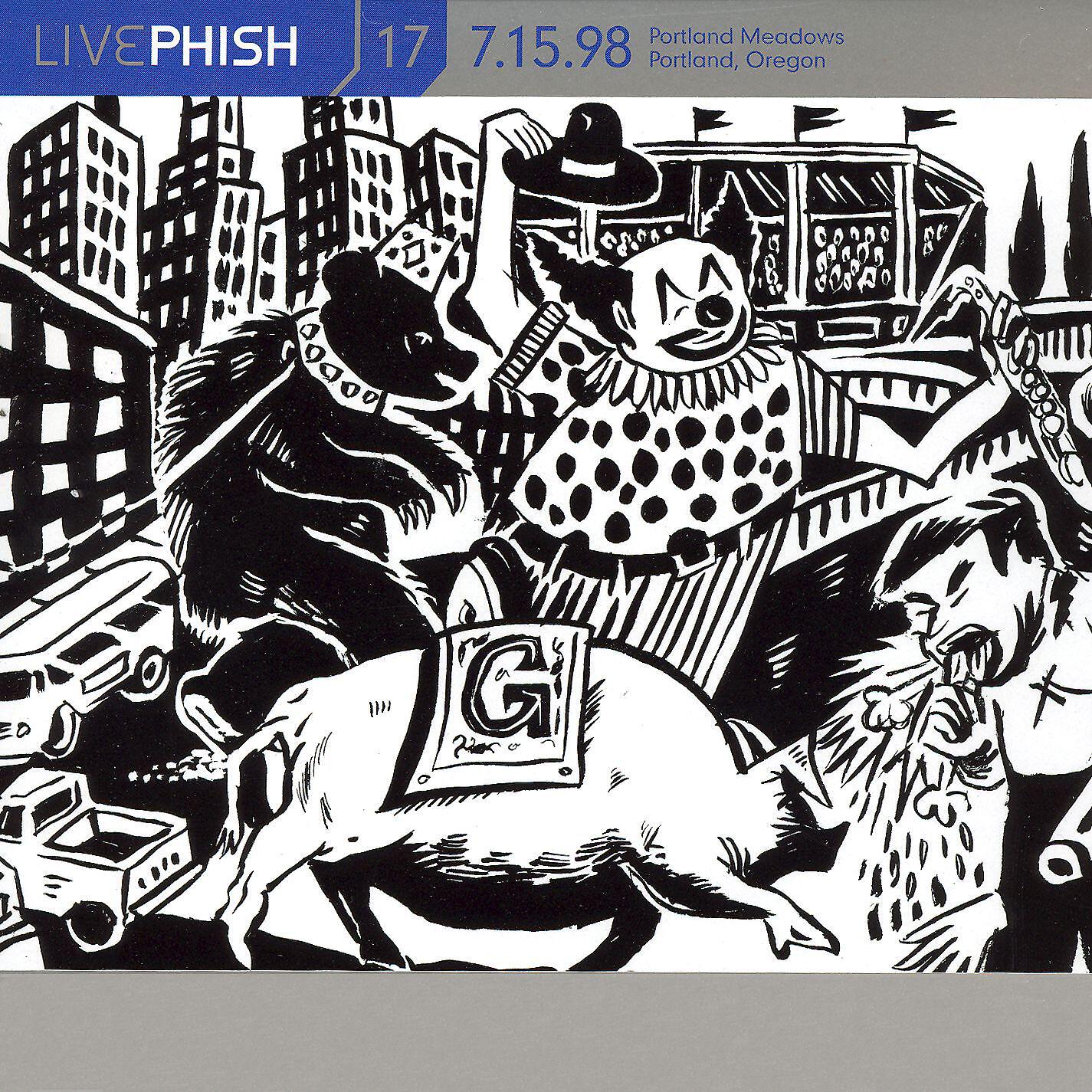 Phish - Meat