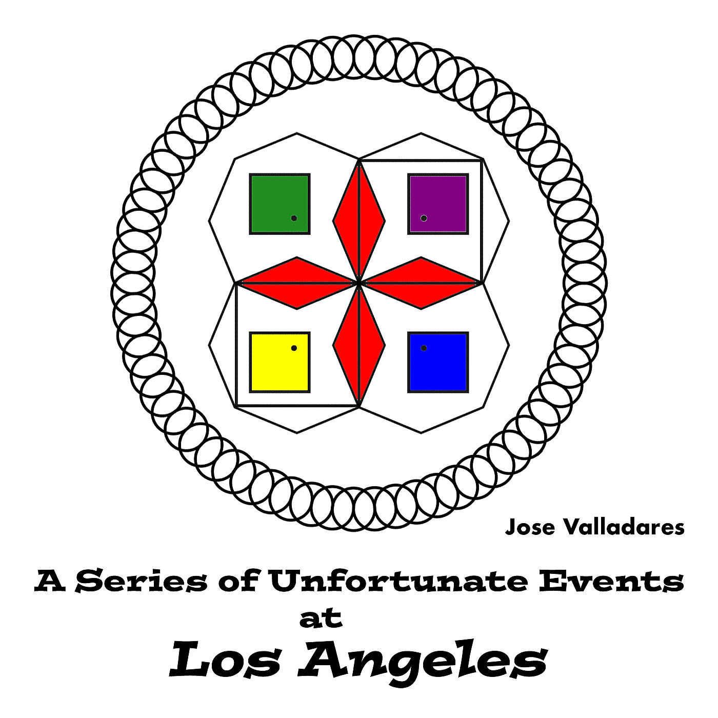 Jose Valladares - Police Chase in Los Angeles