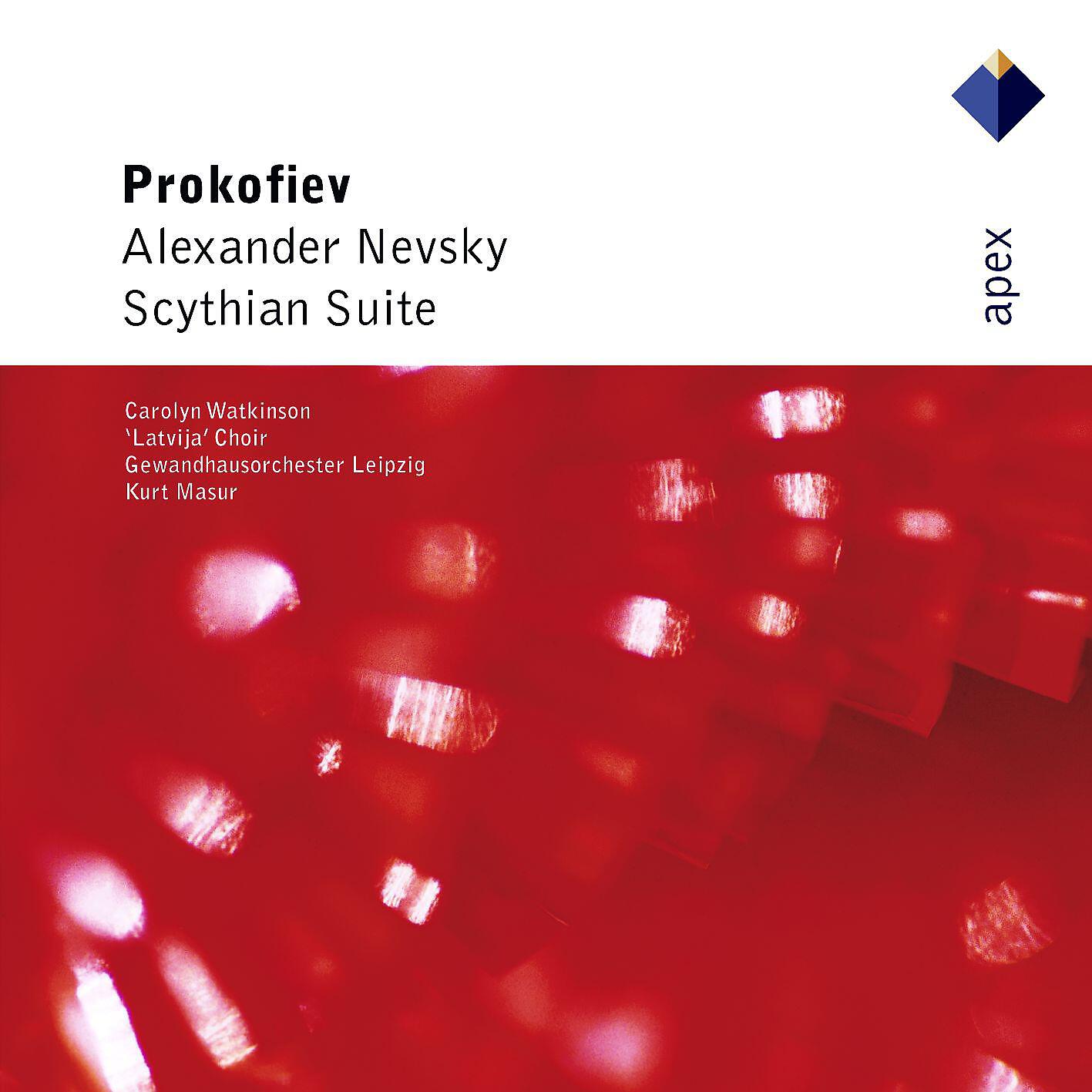 Kurt Masur - Scythian Suite, Op. 20: II. The Evil God and Dance of Pagan Monsters