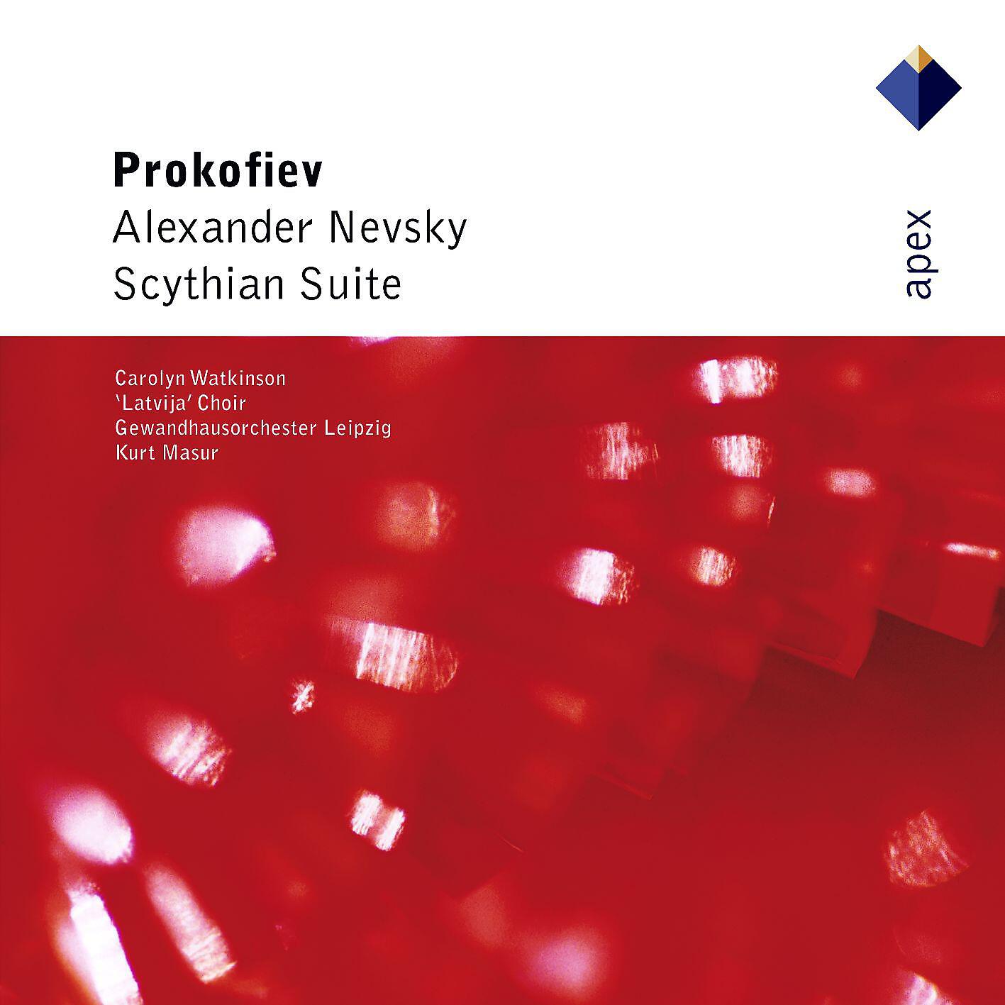 Kurt Masur - Prokofiev : Alexander Nevsky Op.78 : V The Battle on the Ice