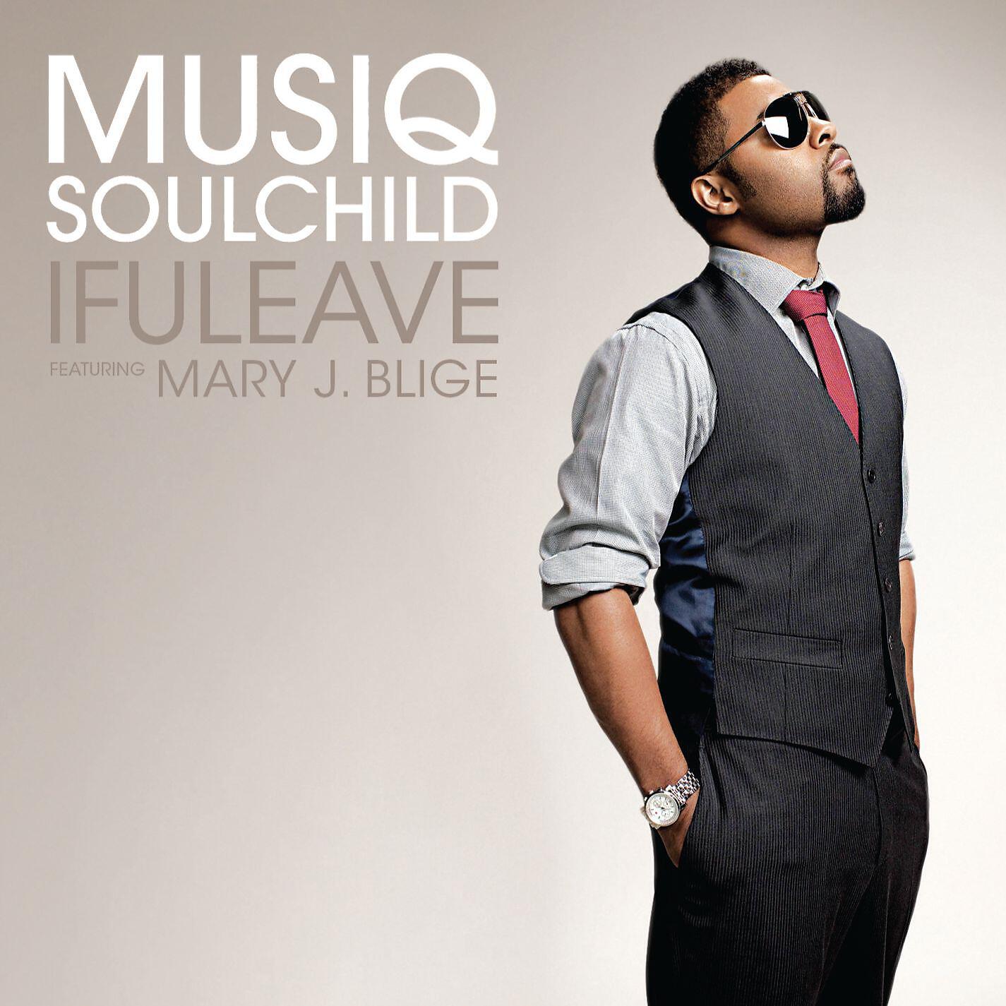 Musiq Soulchild - ifuleave (feat. Mary J. Blige) [Matthias Heilbronn Club Mix]