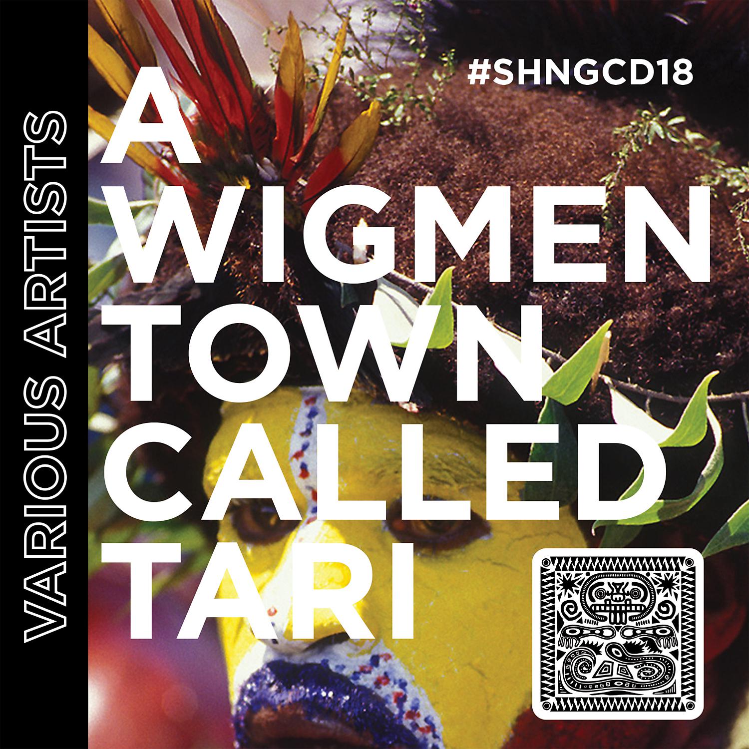 Постер альбома A Wigmen Town Called Tari