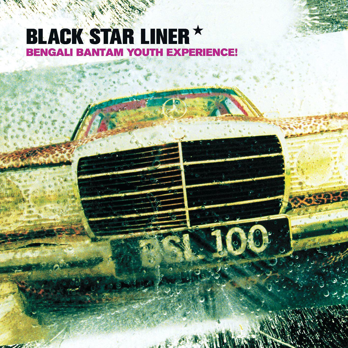 Black Star Liner - A Low Bmw