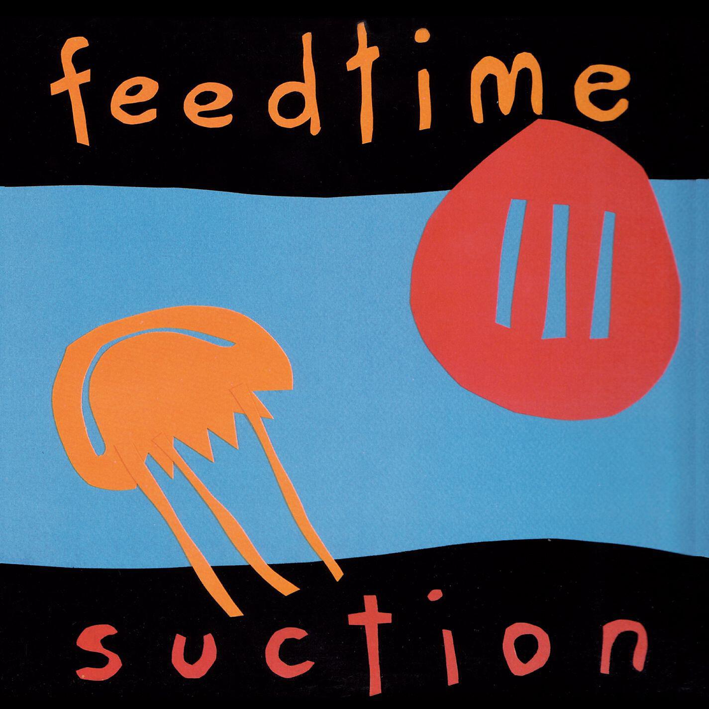 Feedtime - arse