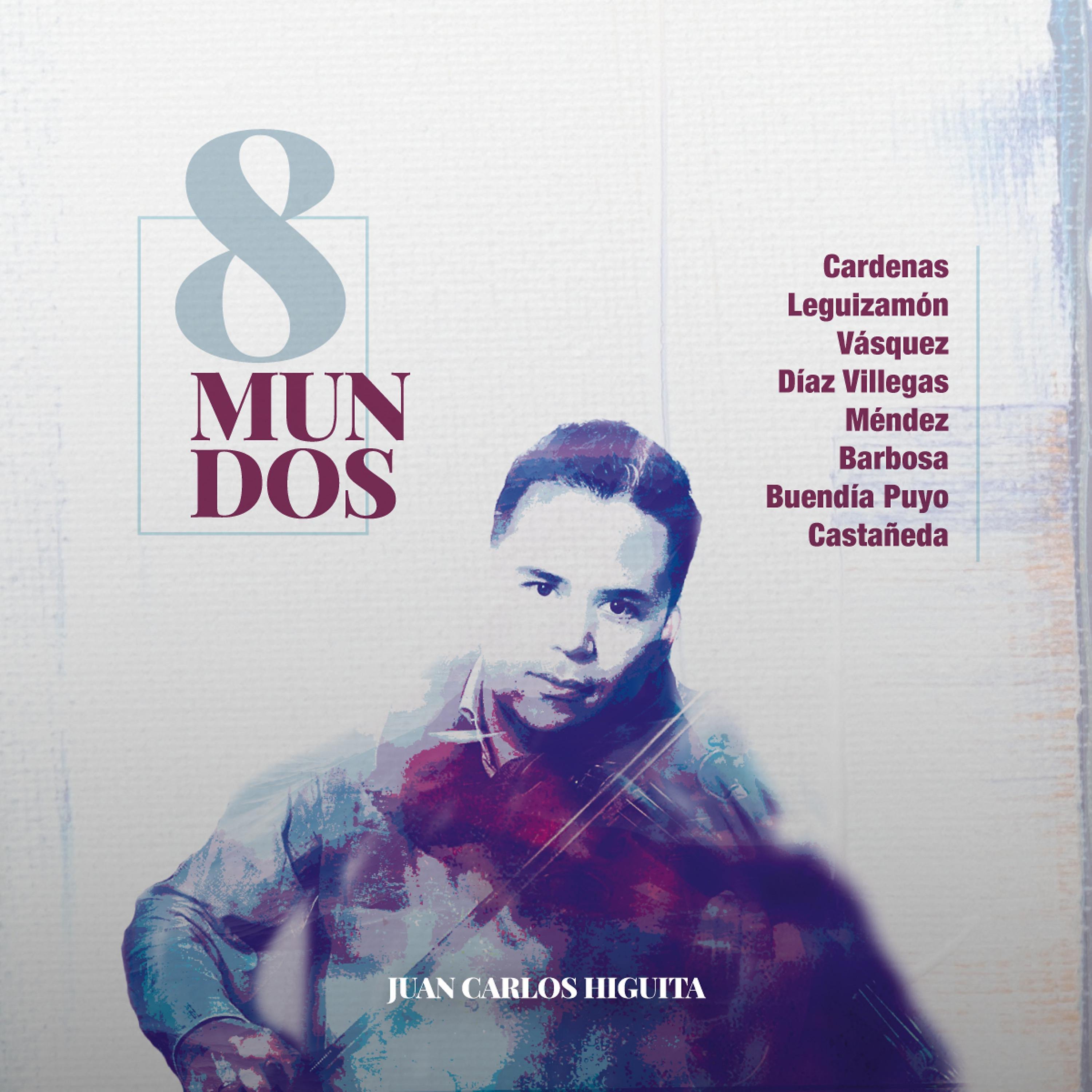 Постер альбома 8 Mundos