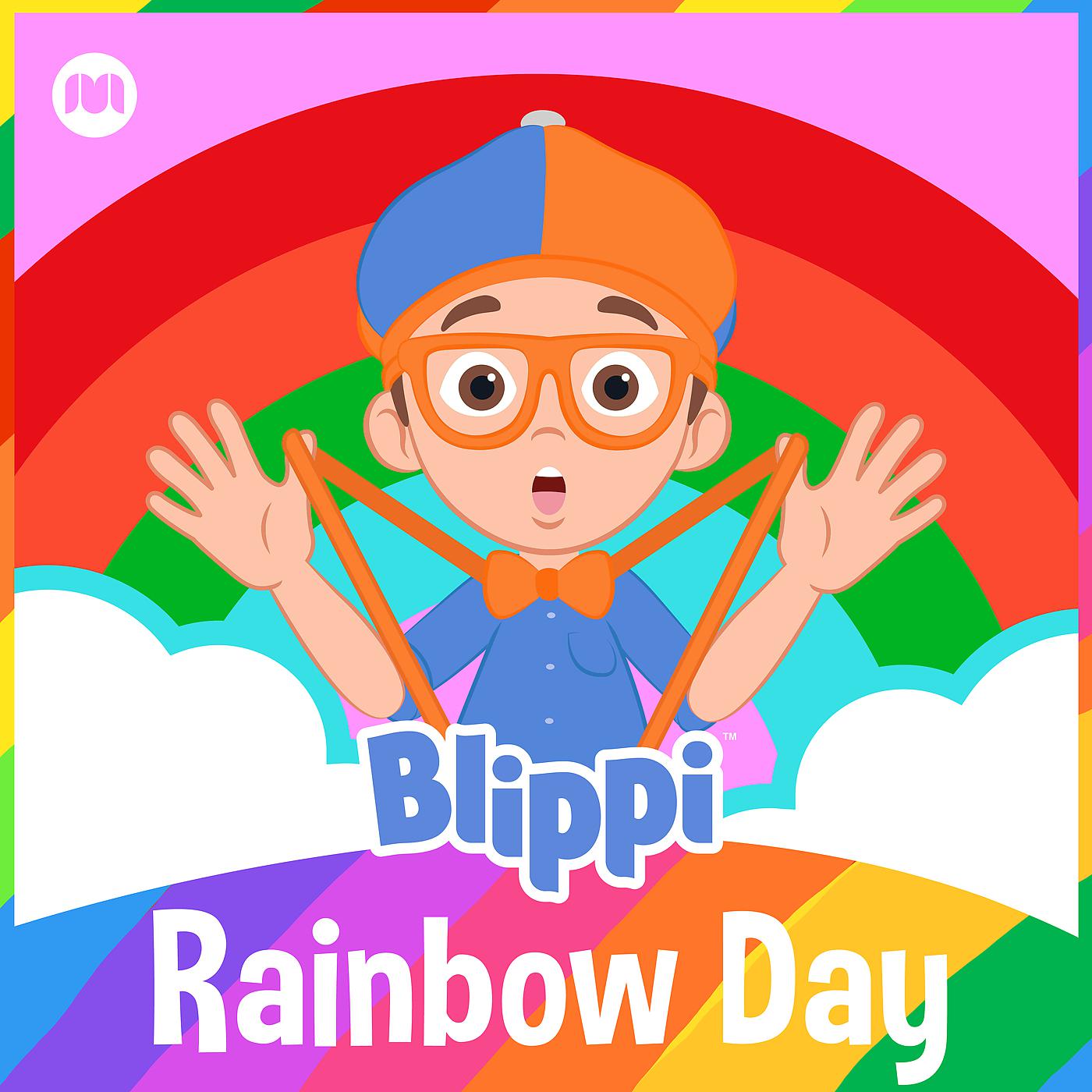 Постер альбома Rainbow Day