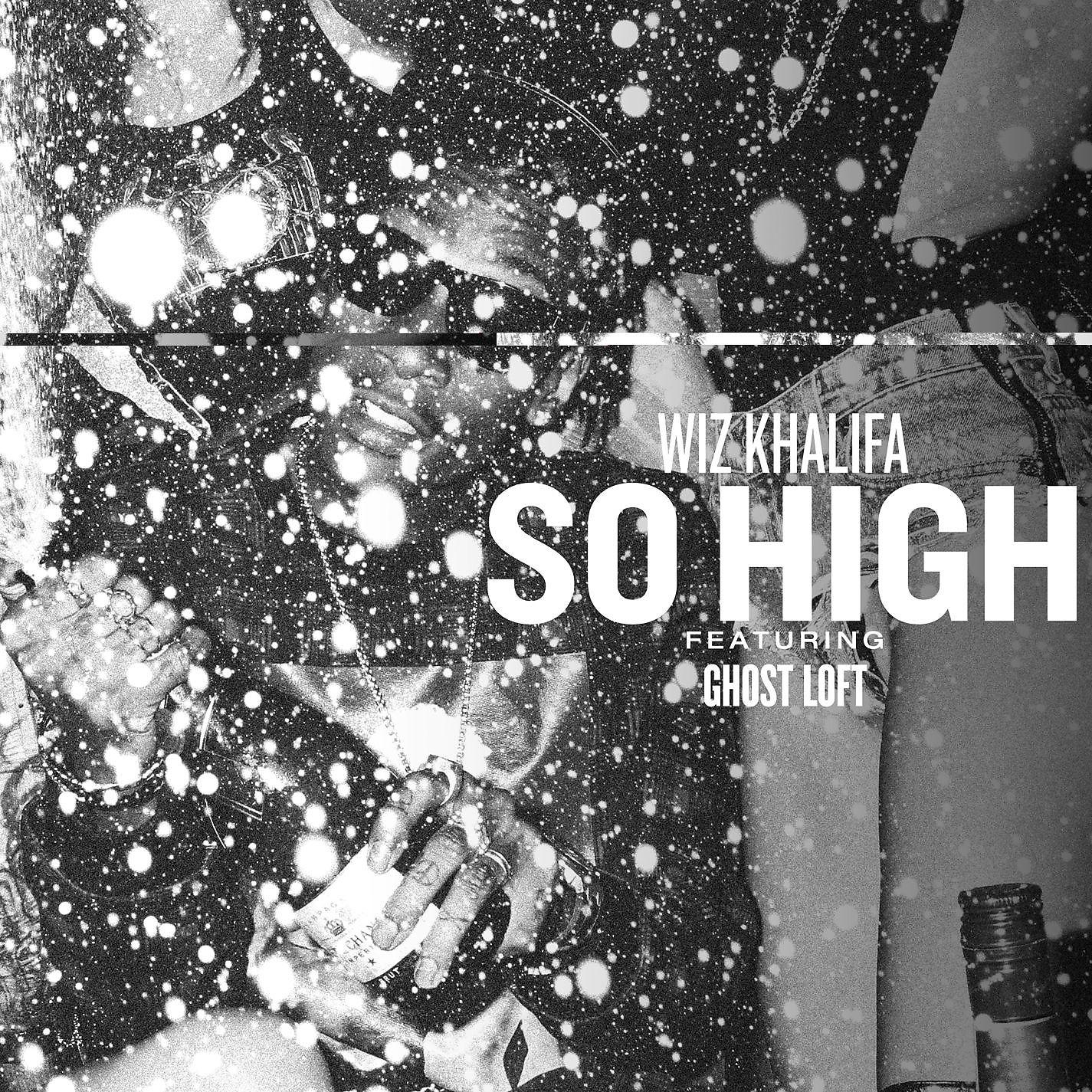 Постер альбома So High (feat. Ghost Loft)