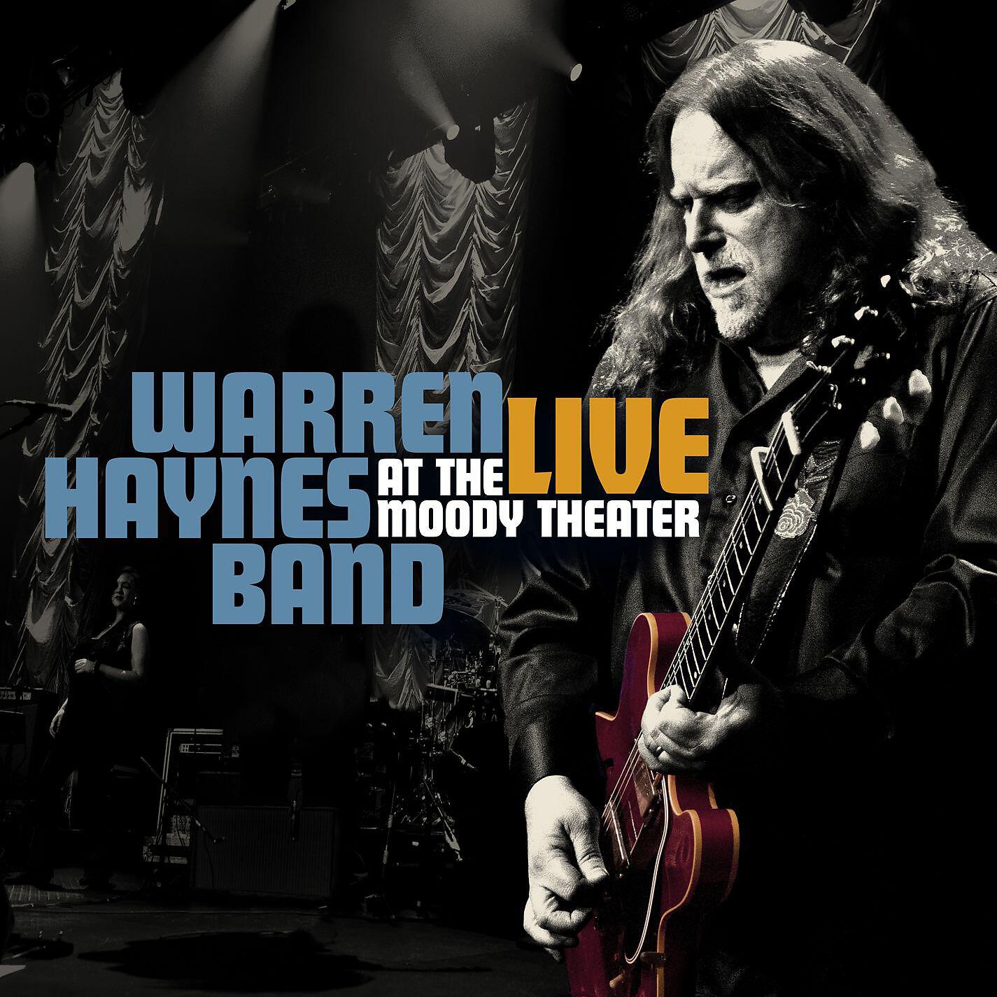 Warren Haynes Band - Dreaming The Same Dream