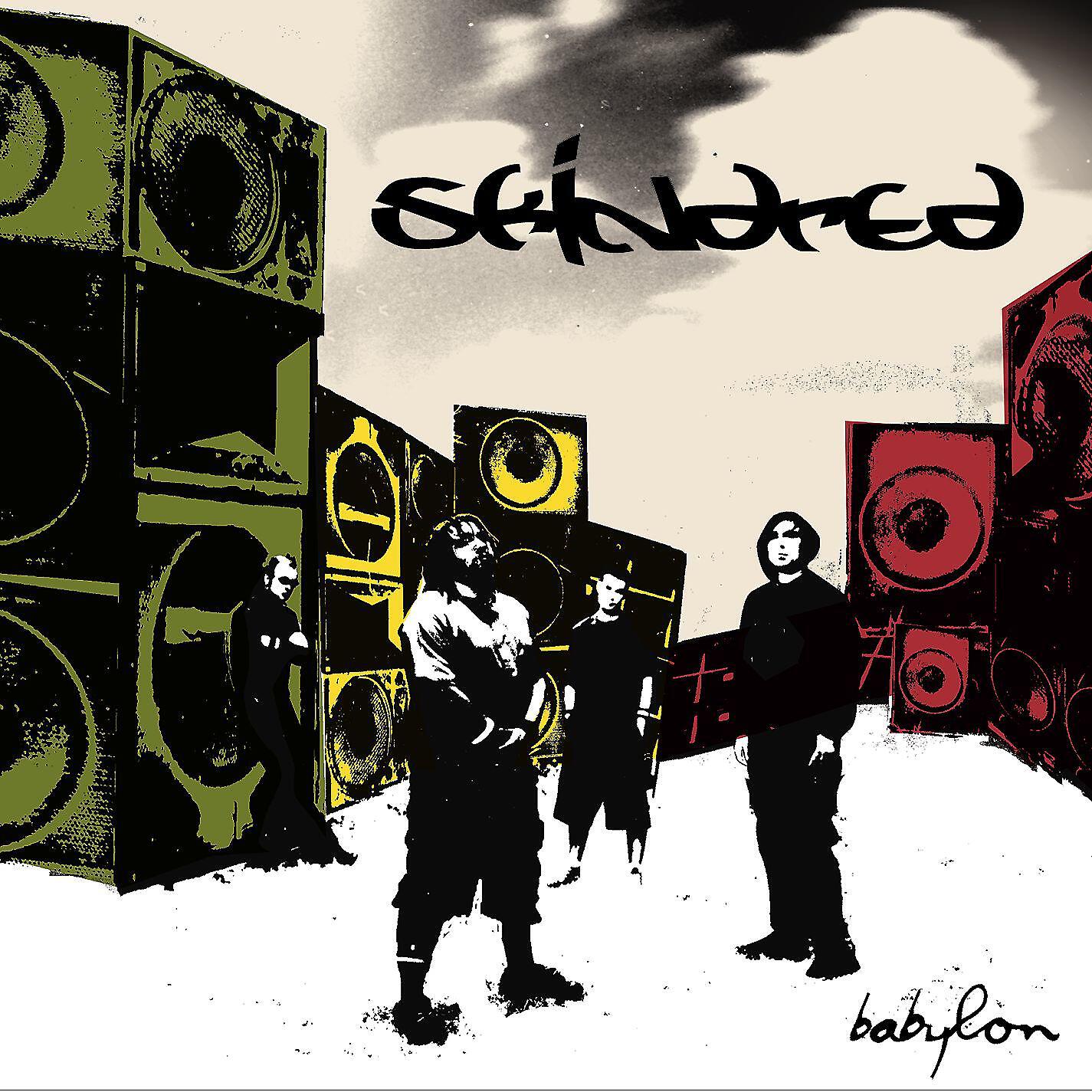 Skindred - Nobody