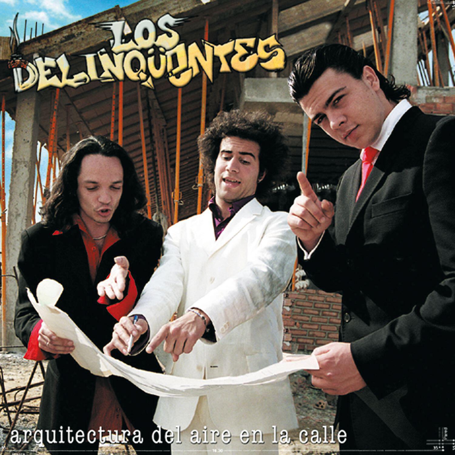 Los Delinqüentes - El rey del regaliz