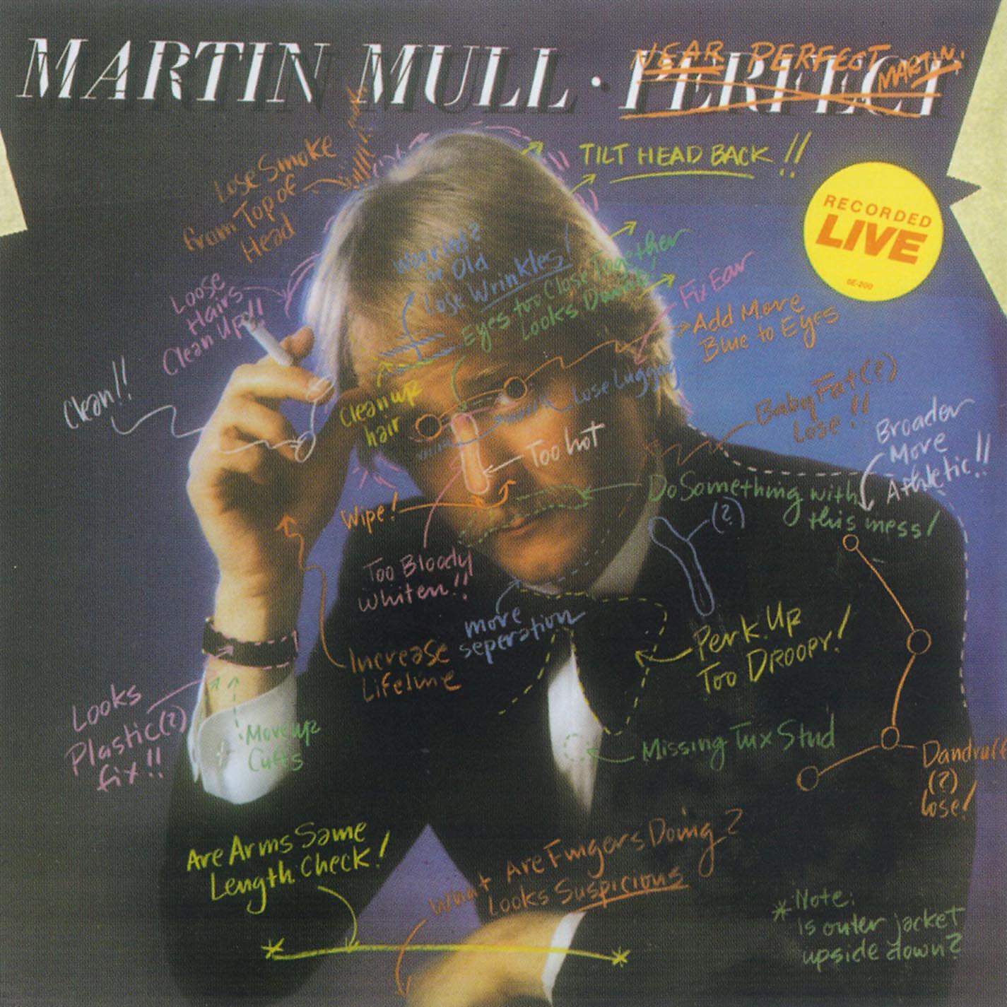 Martin Mull - Bun and Run (No. 3) [