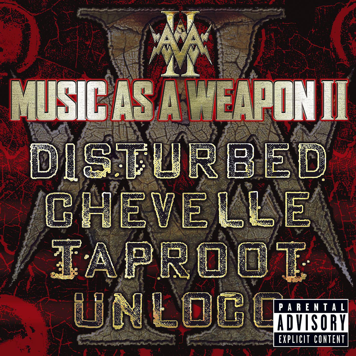 Постер альбома Music as a Weapon II