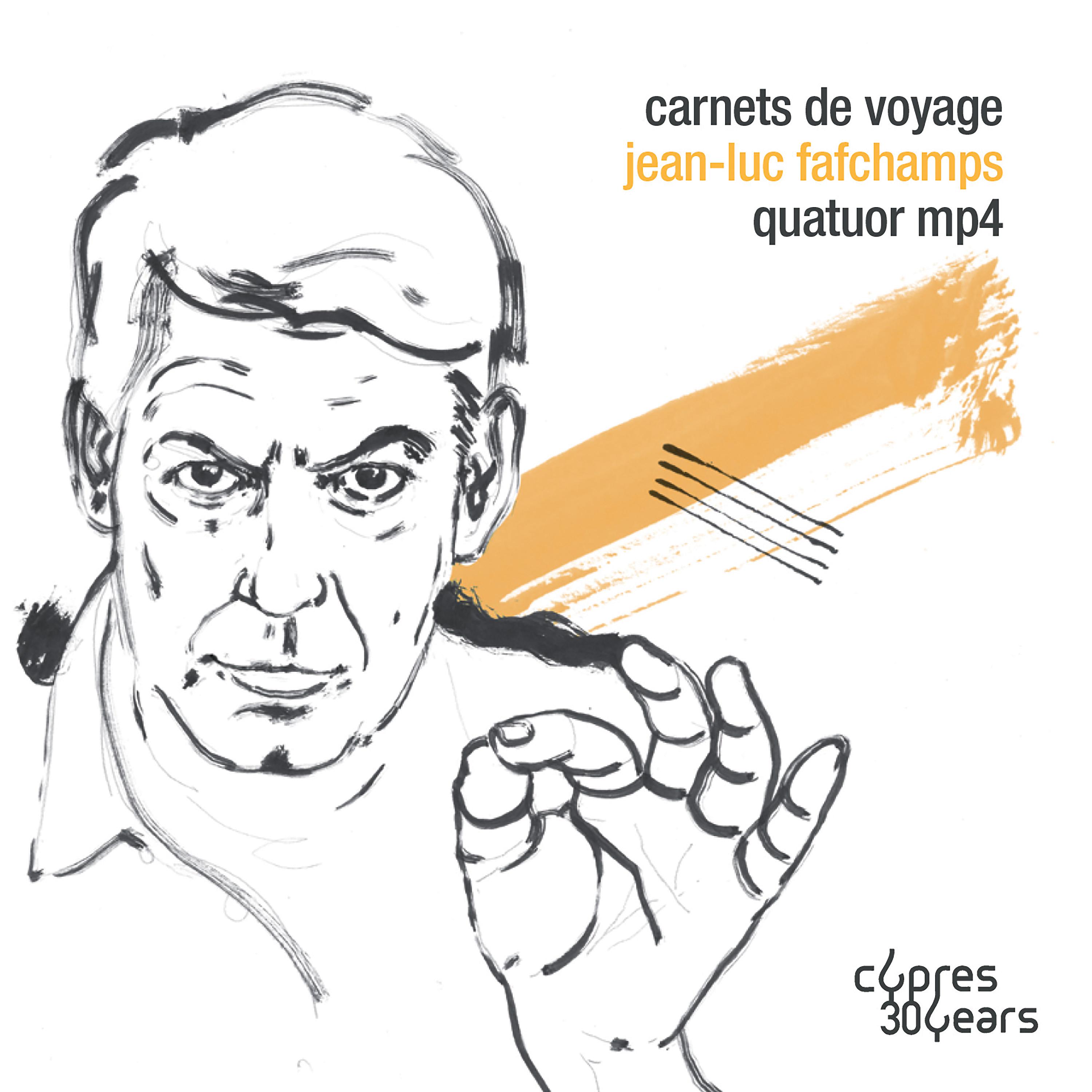 Постер альбома Carnets de voyage