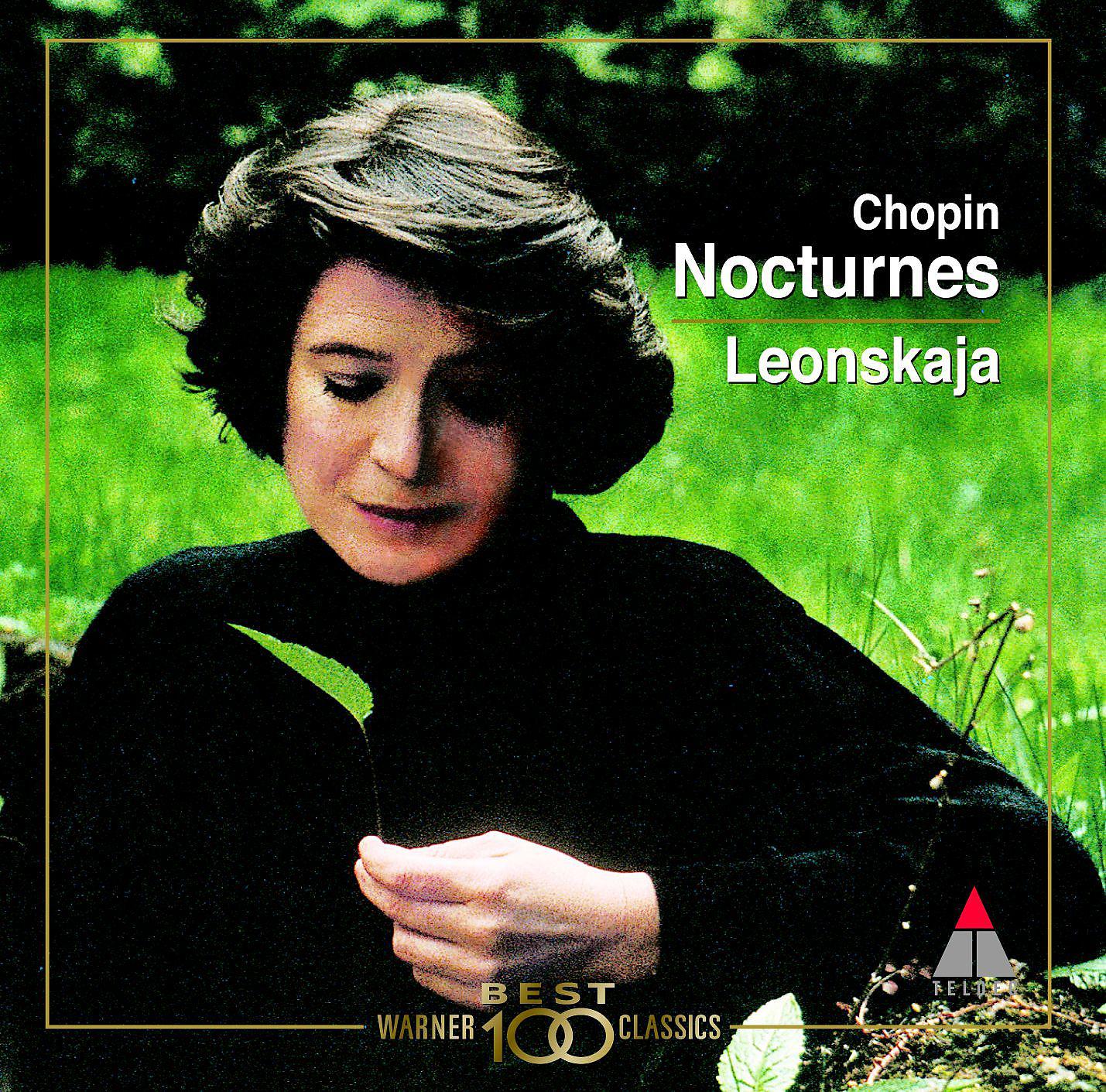 Постер альбома Chopin: Noctures Nos. 1 - 11