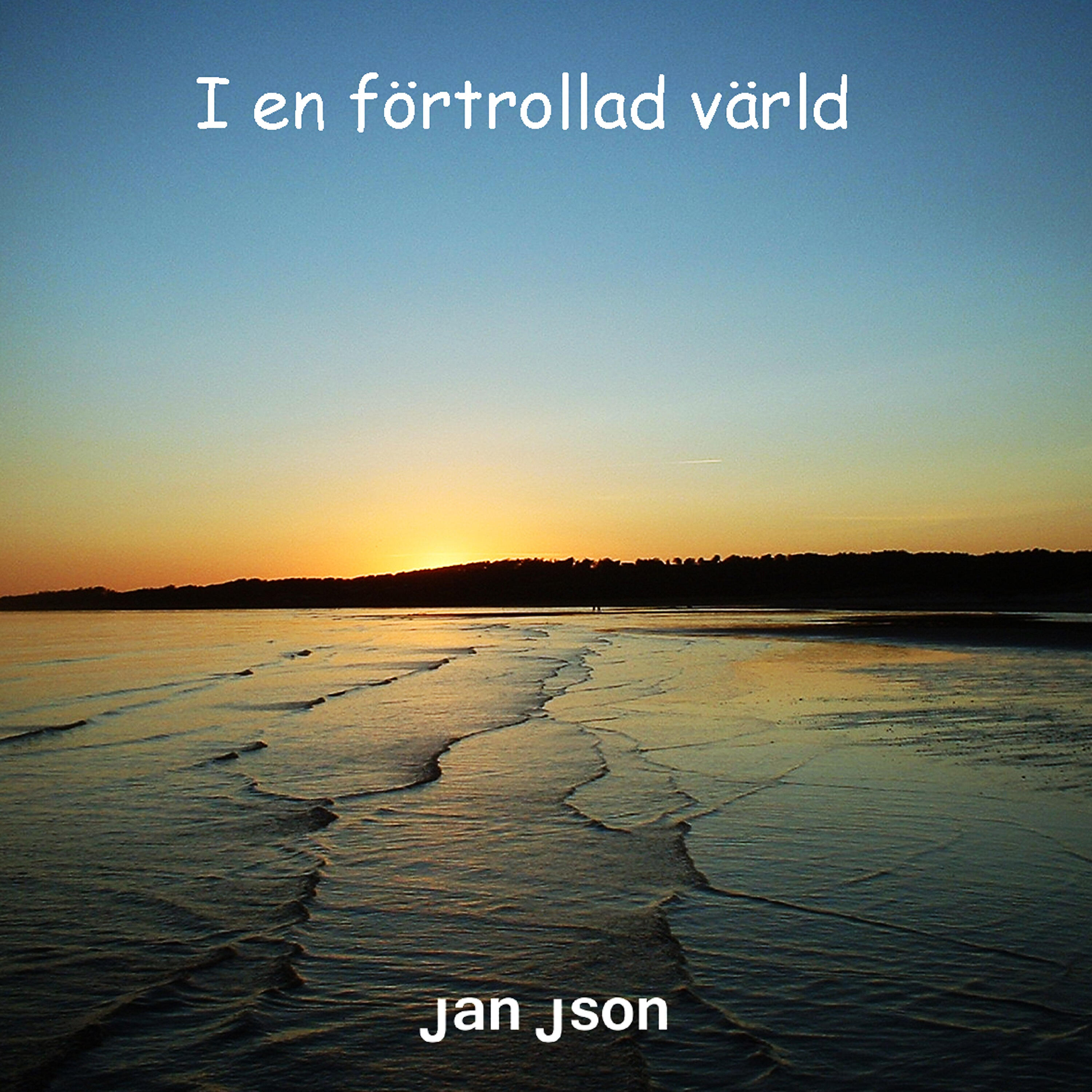Jan Json - I en förtrollad värld