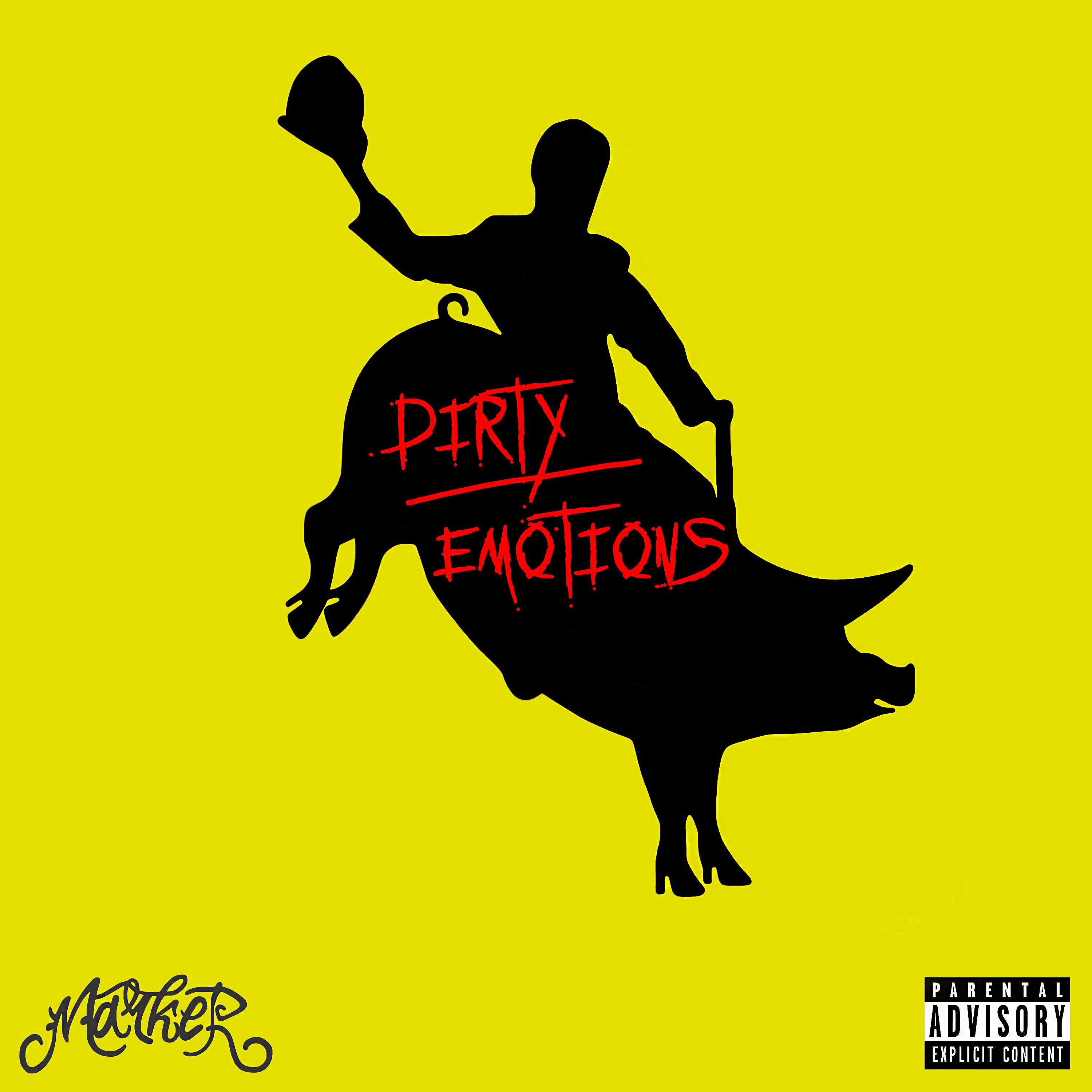 Постер альбома Dirty EMOtions