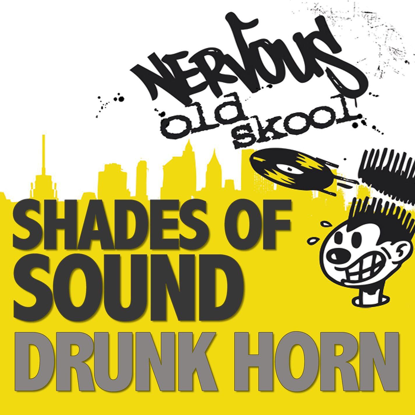 Постер альбома Drunk Horn EP