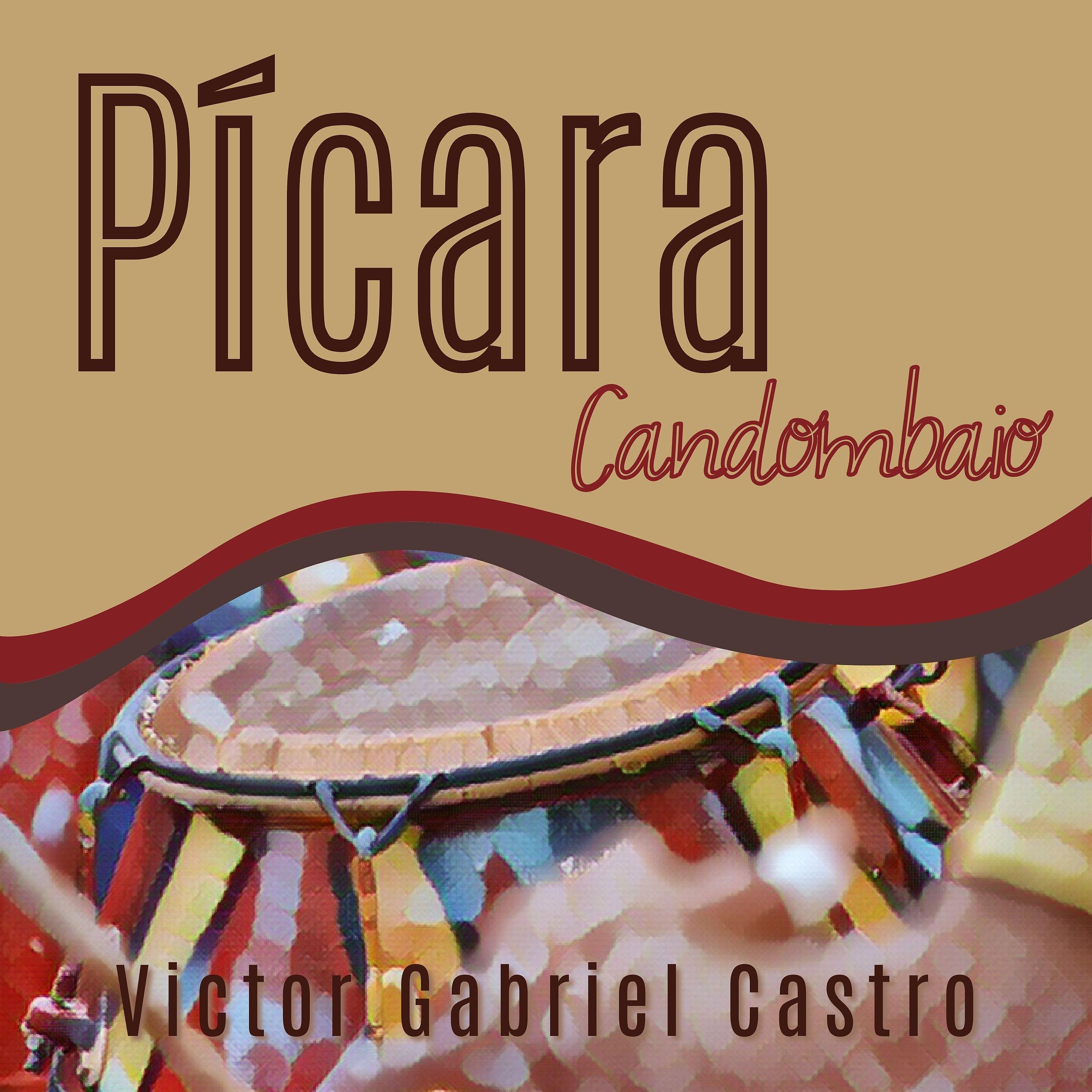 Постер альбома Pícara (Candombaio)