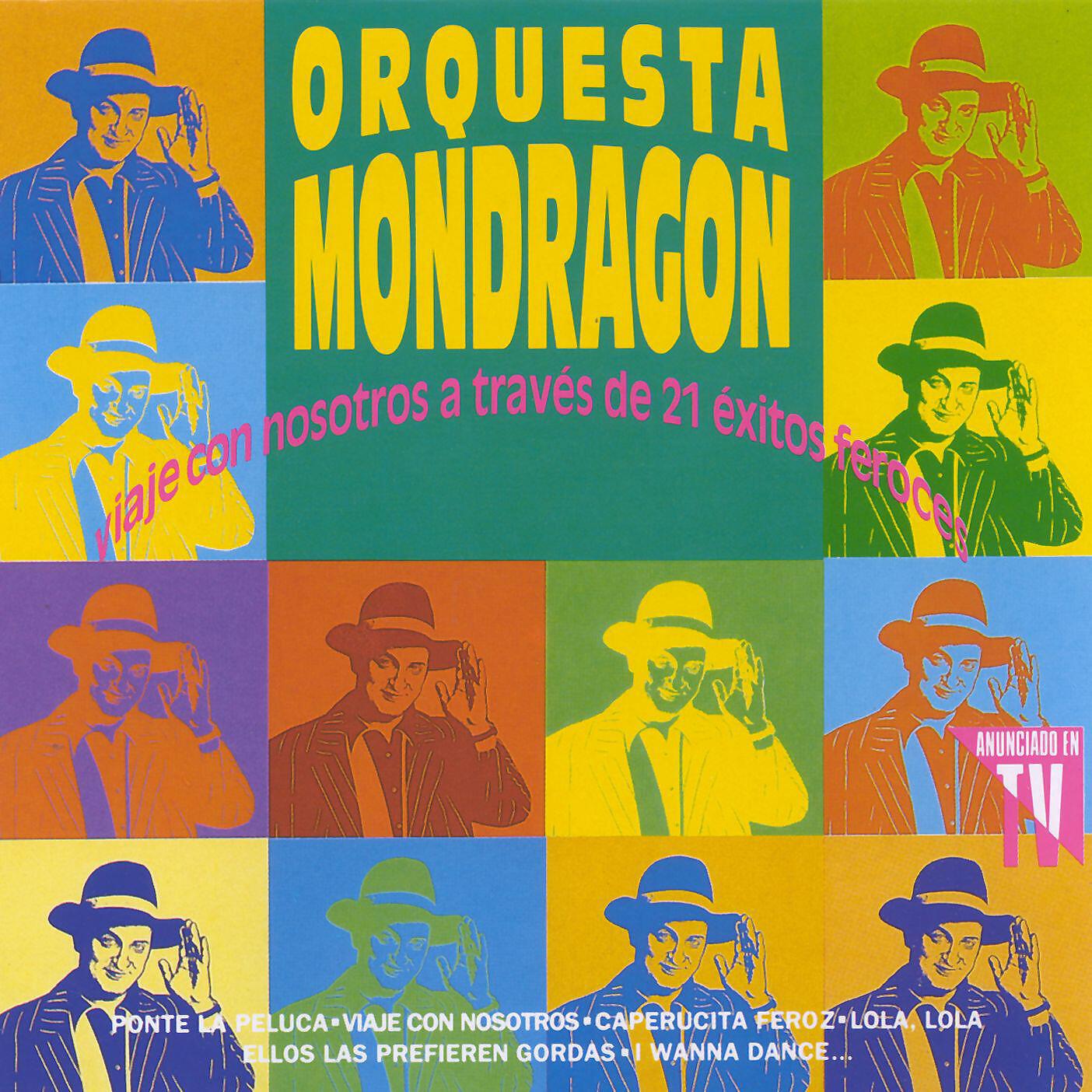 La Orquesta Mondragón - Bésame tonta (1982 Remastered Version 2003 - Remaster)