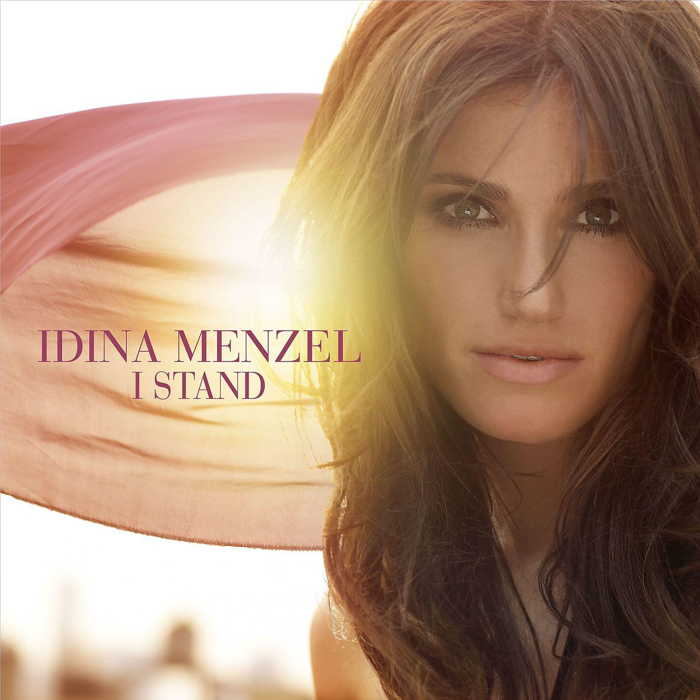 Idina Menzel - Where Do I Begin?