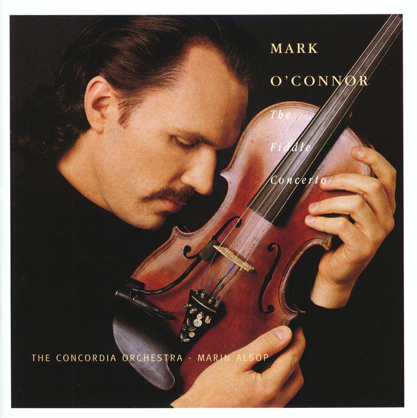 Mark O'Connor - Quartet for Violin, Viola, Cello and Doublebass (III)