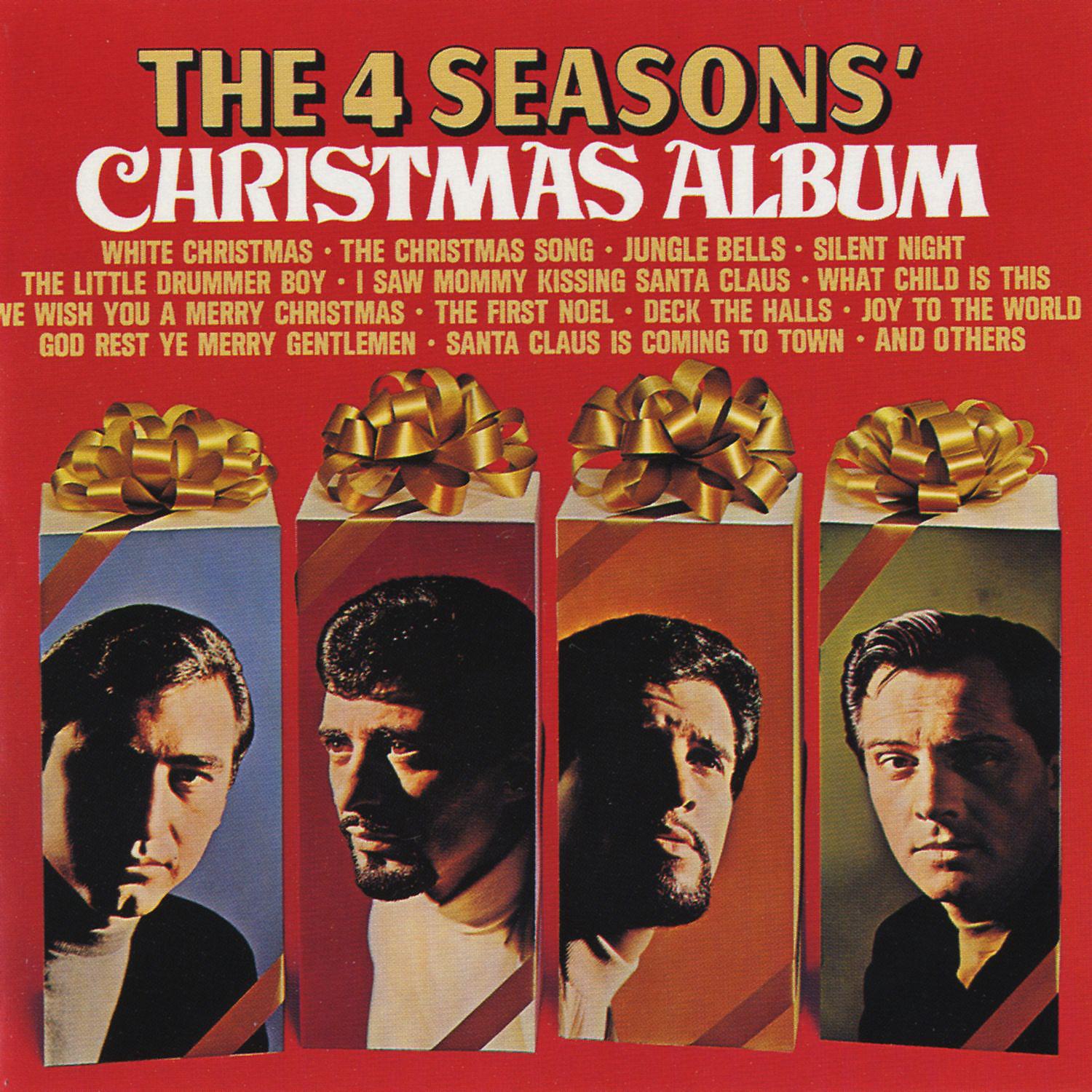 Постер альбома The Four Seasons' Christmas Album