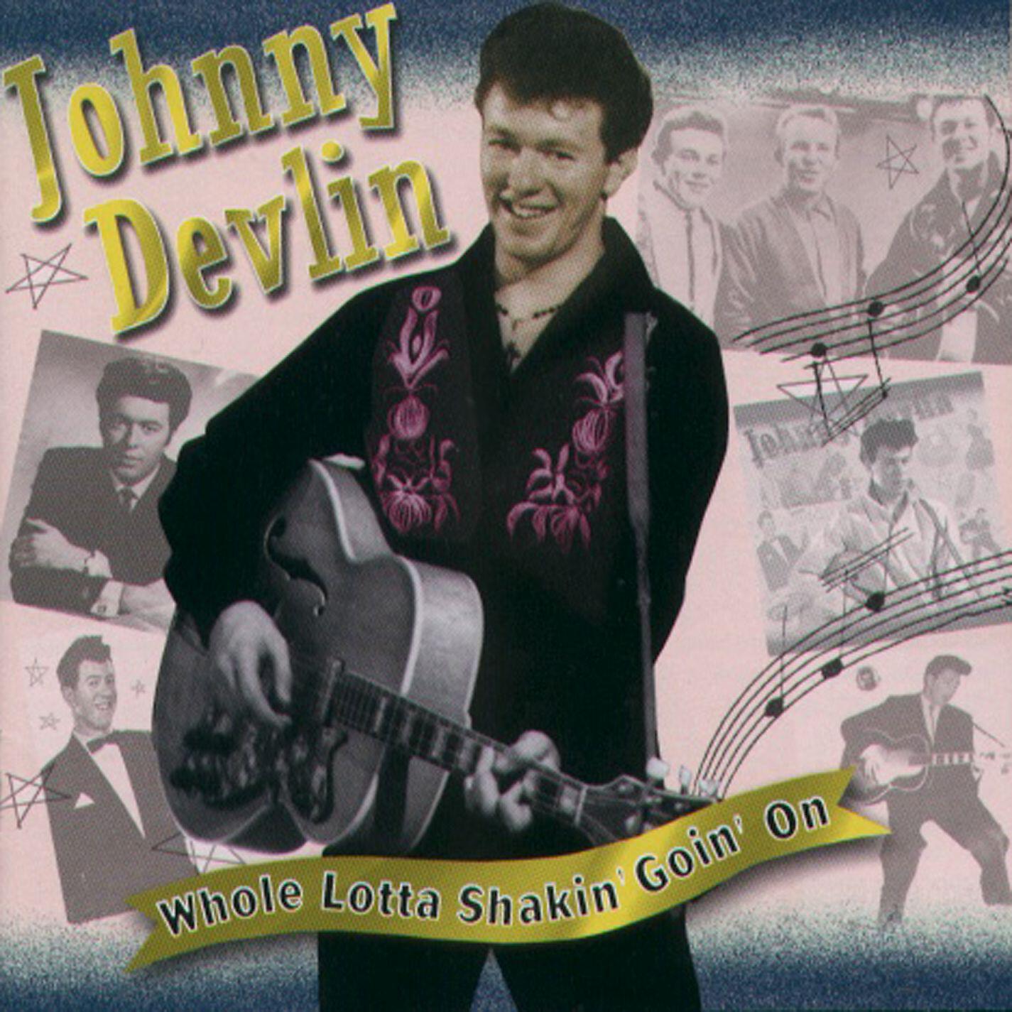 Johnny Devlin - Doreen