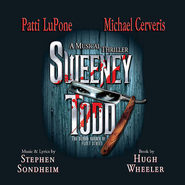 Stephen Sondheim - The Worst Pies in London