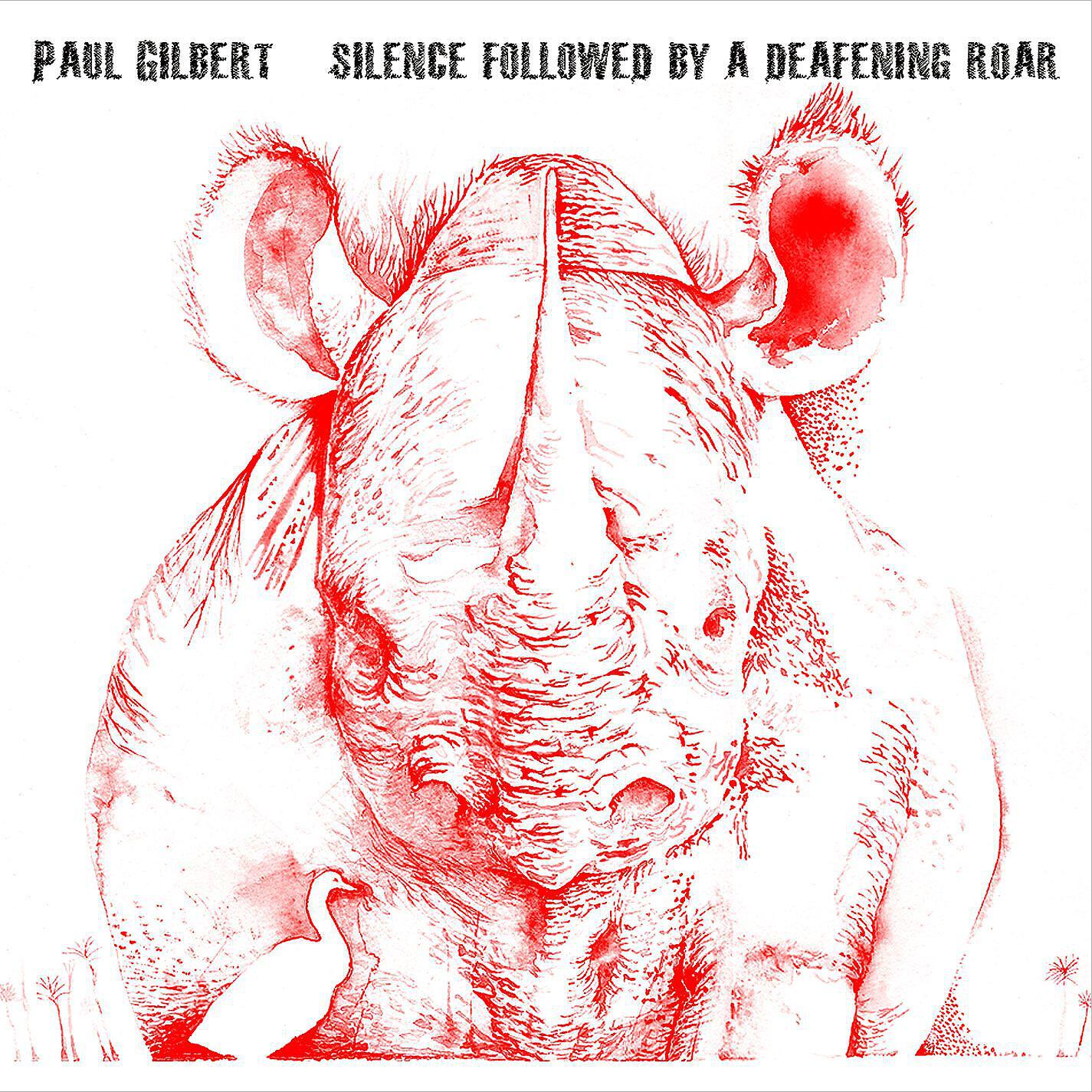 Paul Gilbert - The Gargoyle