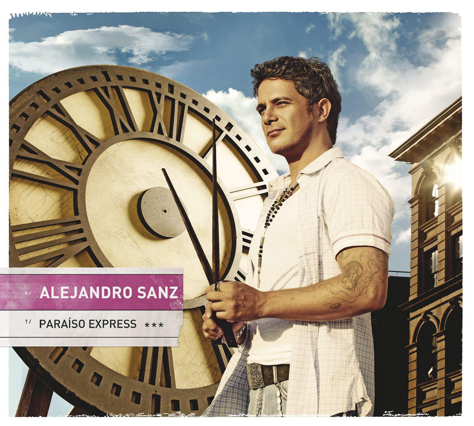 Постер альбома Paraiso Express