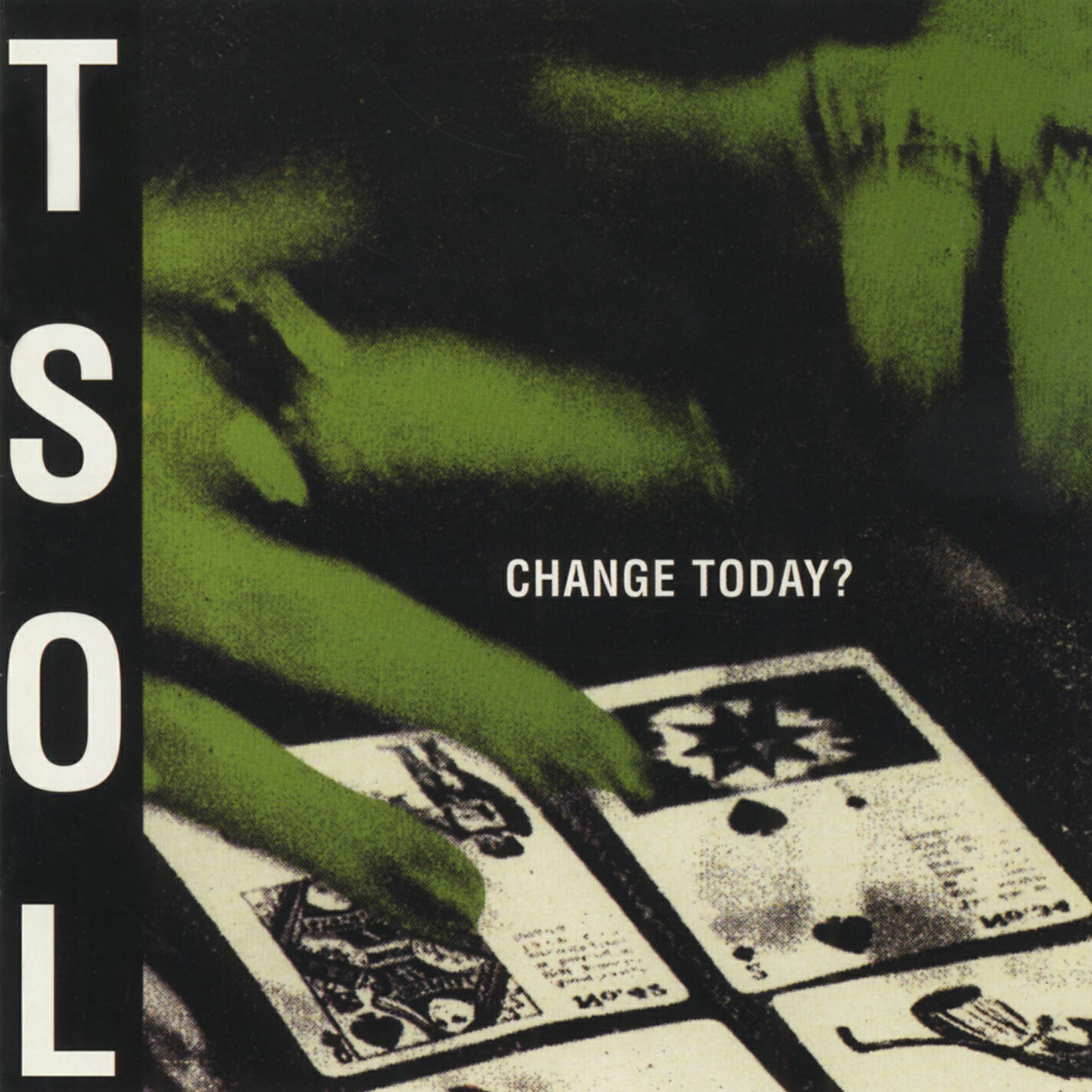 T.S.O.L. - How Do