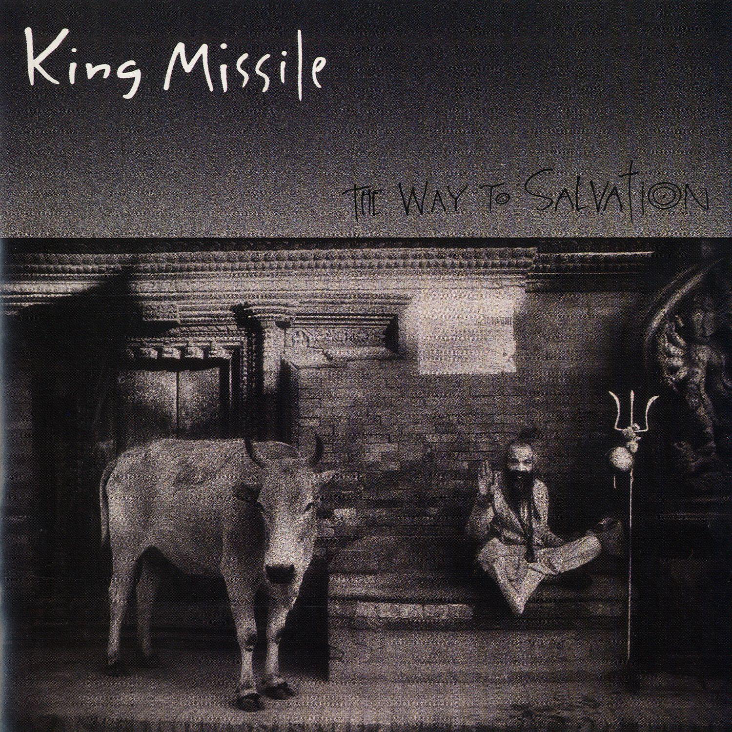 King Missile - The Boy Who Ate Lasagna and Could Jump over a Church