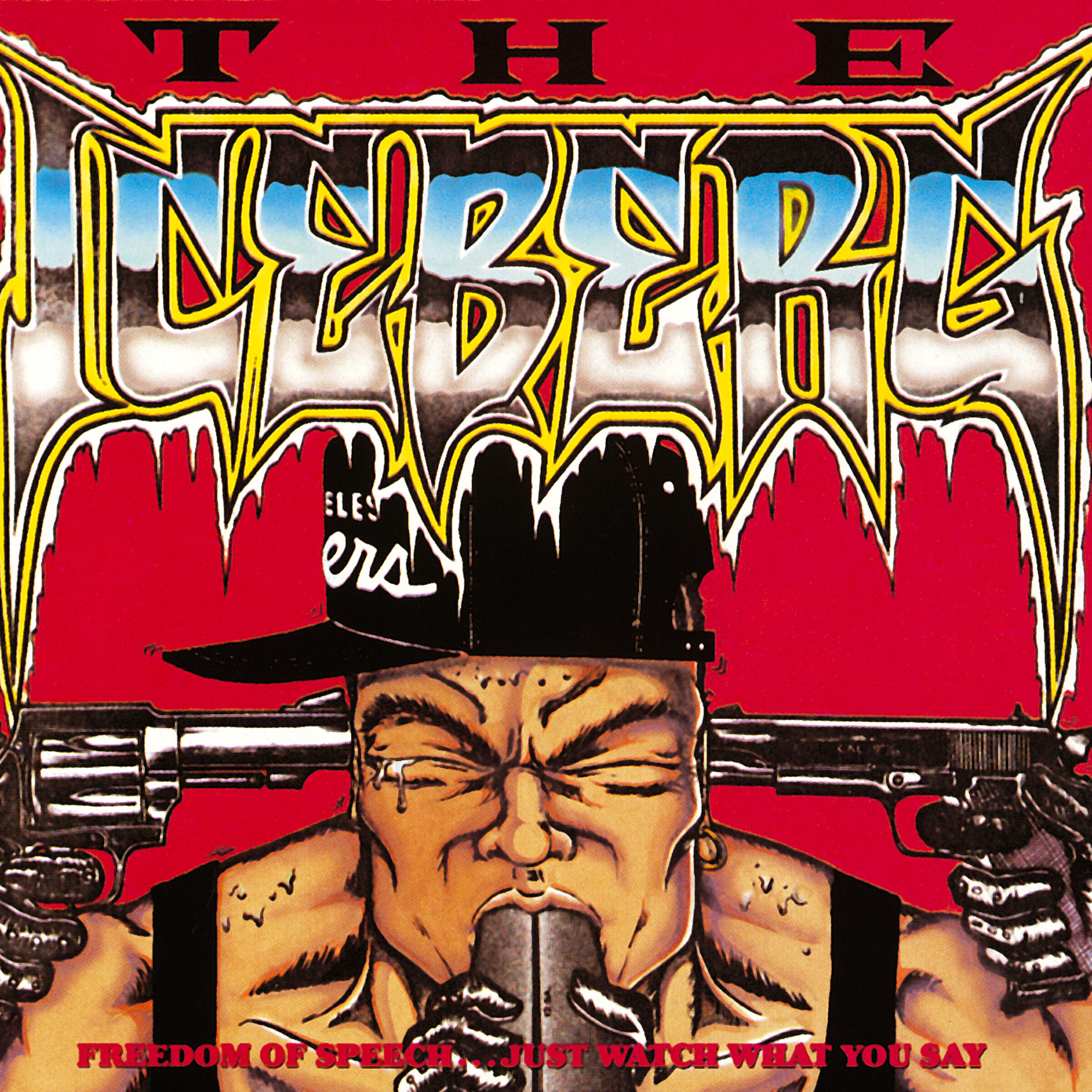 ICE T - The Girl Tried to Kill Me