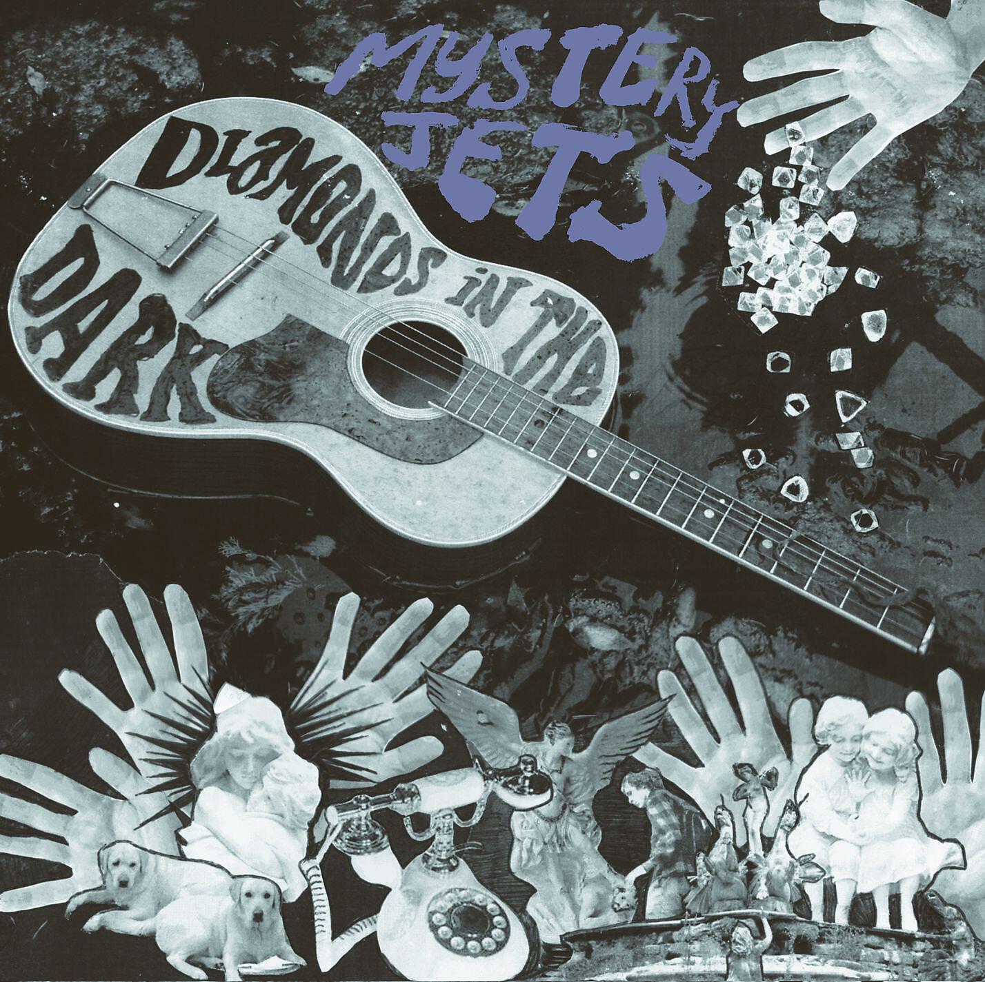 Mystery Jets - Diamonds in the Dark (Kid Harpoon Version)