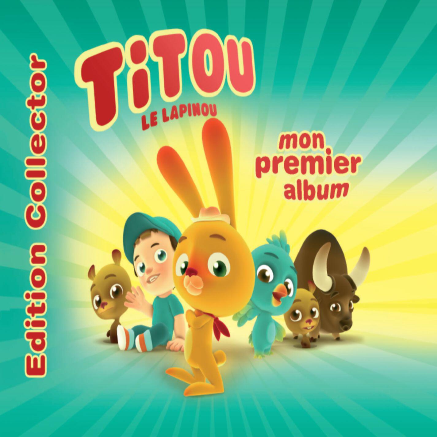Titou Le Lapinou - Le Titou
