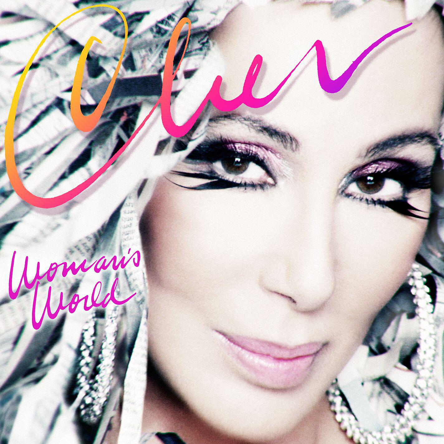 Cher - Woman's World (Single Version)